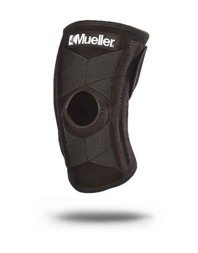 Mueller Sports Medicine Kniebandage Self-Adjusting Knee Stabilizer, Universalgröße