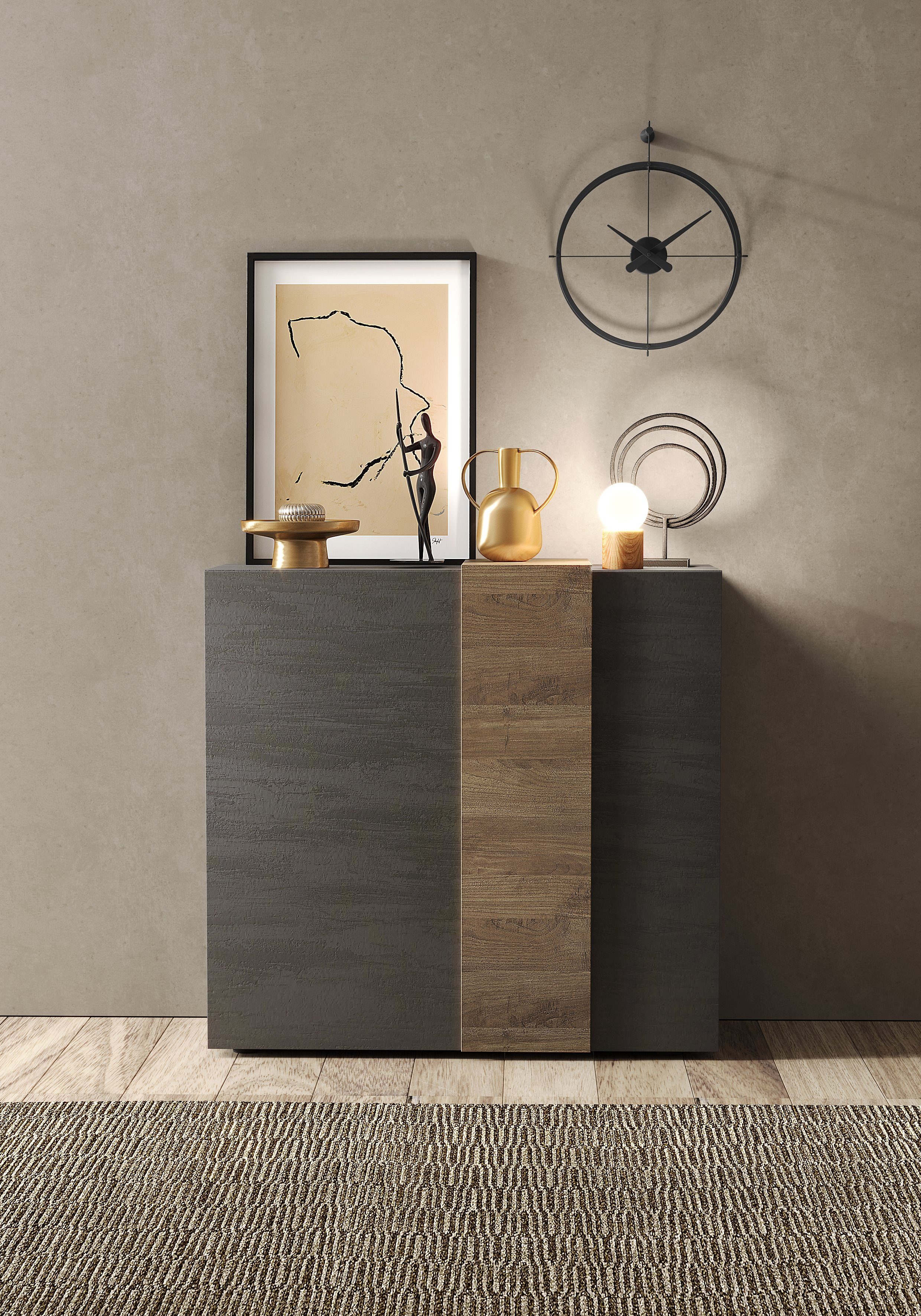 INOSIGN Highboard Venus, Kommode, Höhe 113 günstig online kaufen