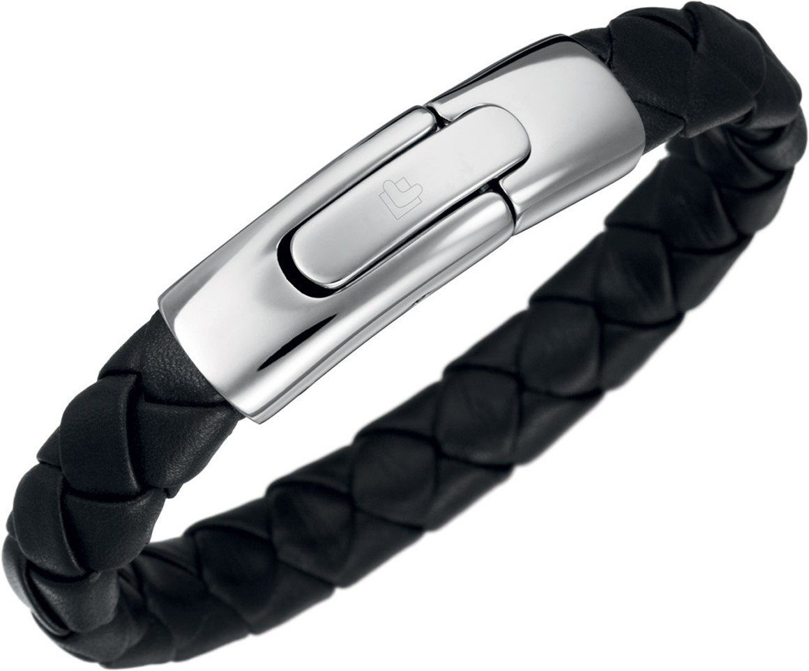 Lunavit Armband Lunavit Magnet Lederarmband Nexus | Armbänder