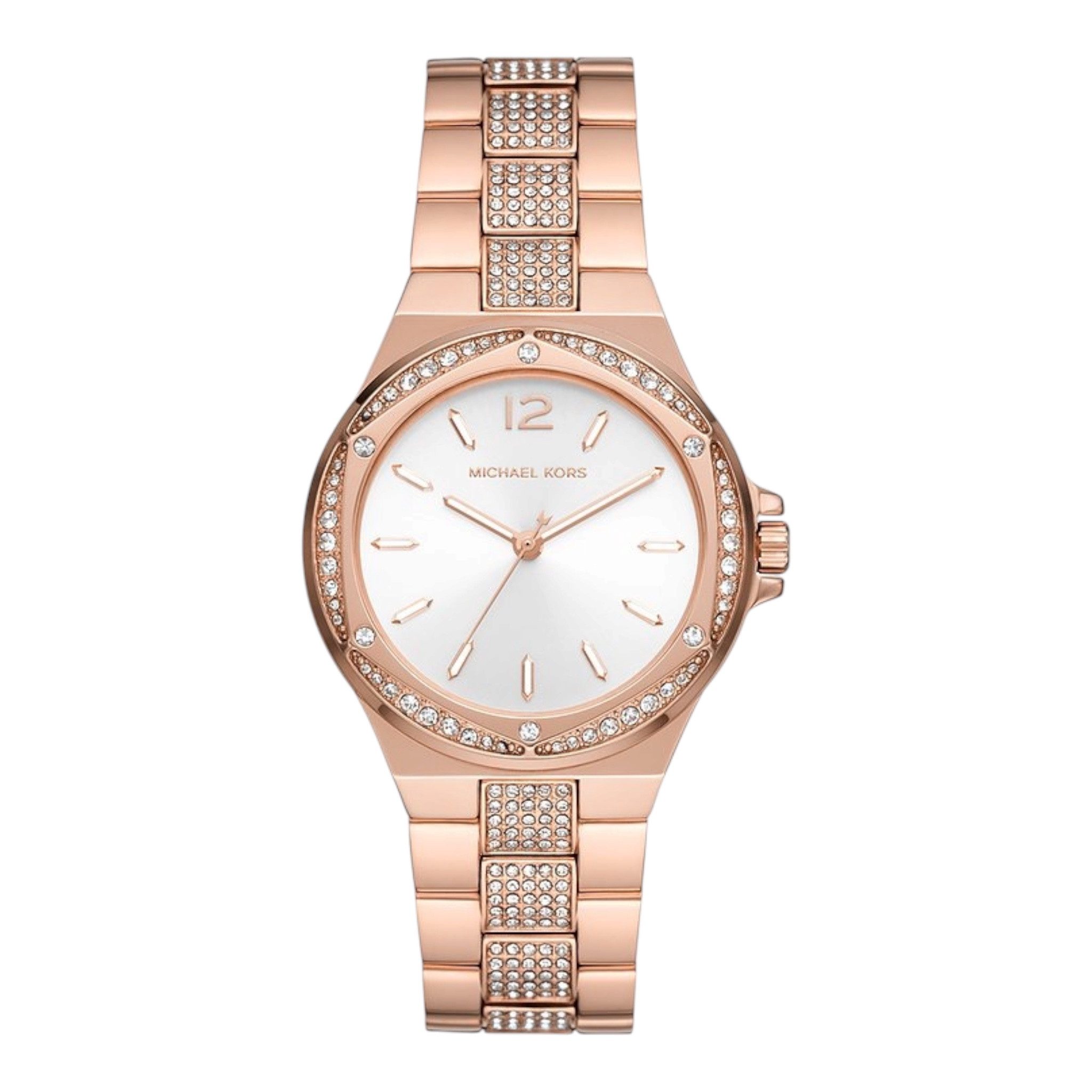 MICHAEL KORS Quarzuhr Damenuhr Lennox MK7362