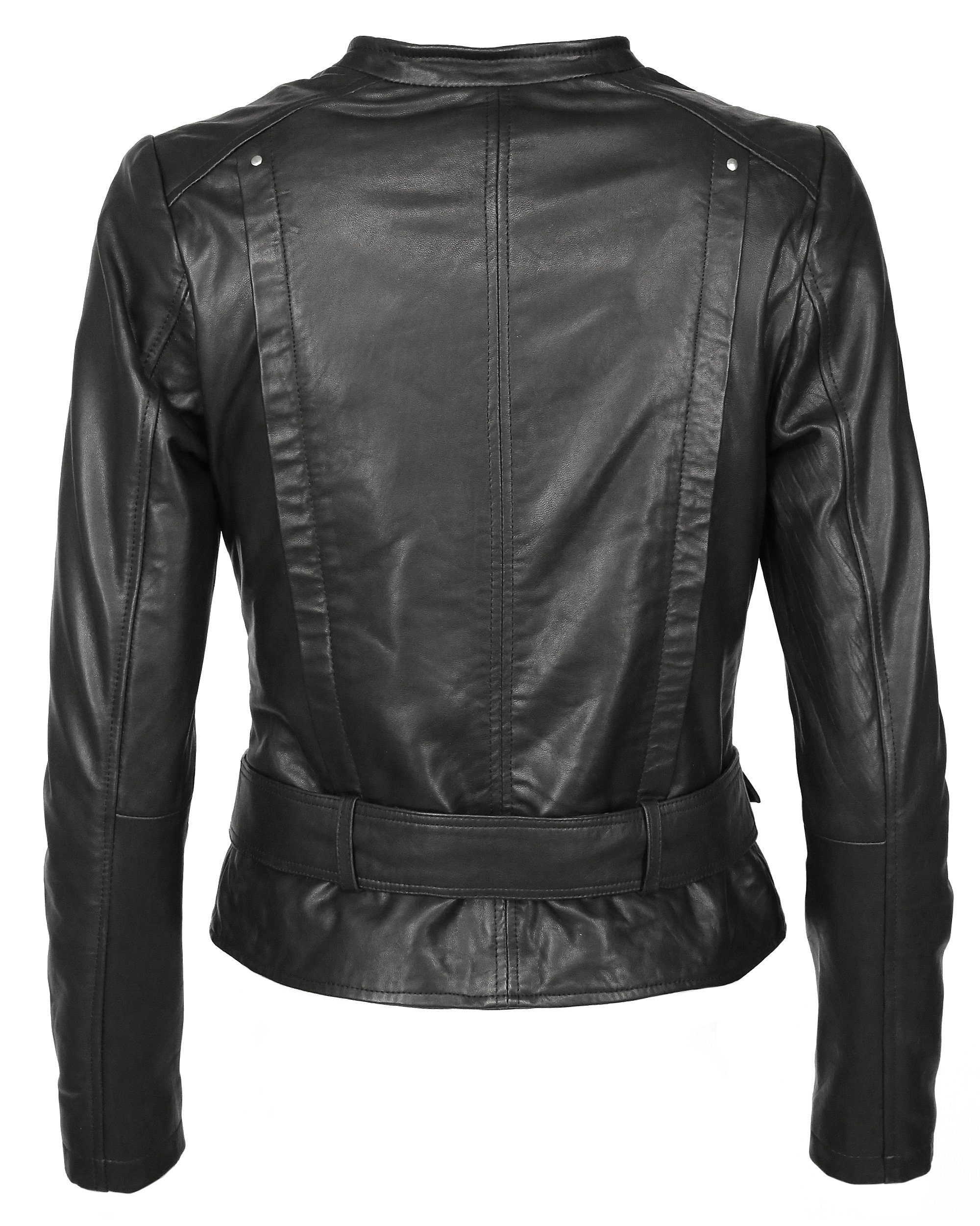 Maze Lederjacke Tioga