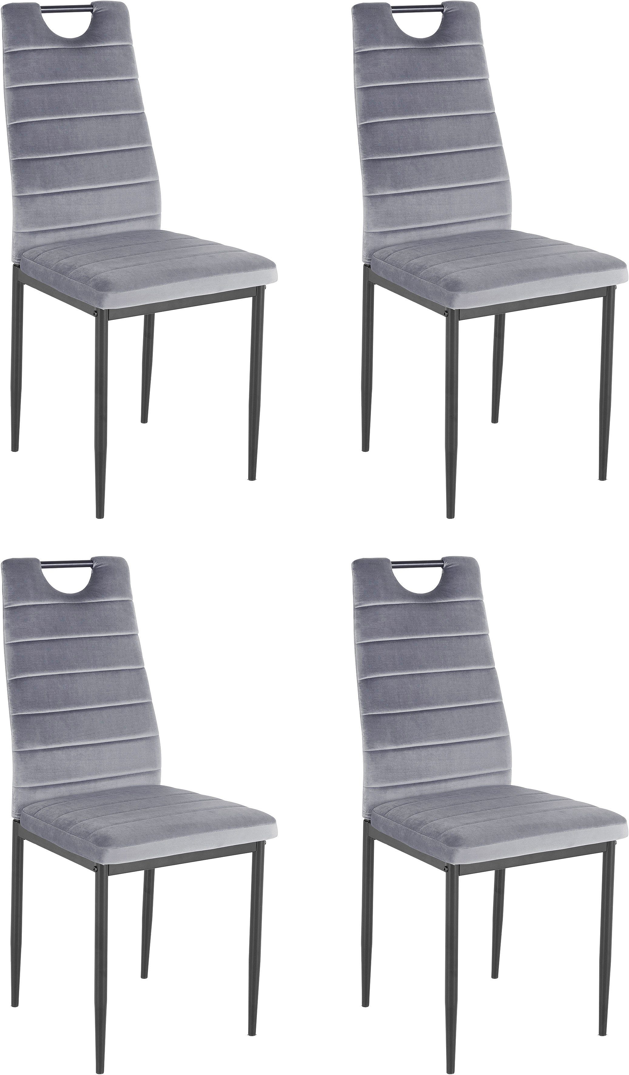 INOSIGN Esszimmerstuhl (Set, 4 St), (2 günstig online kaufen