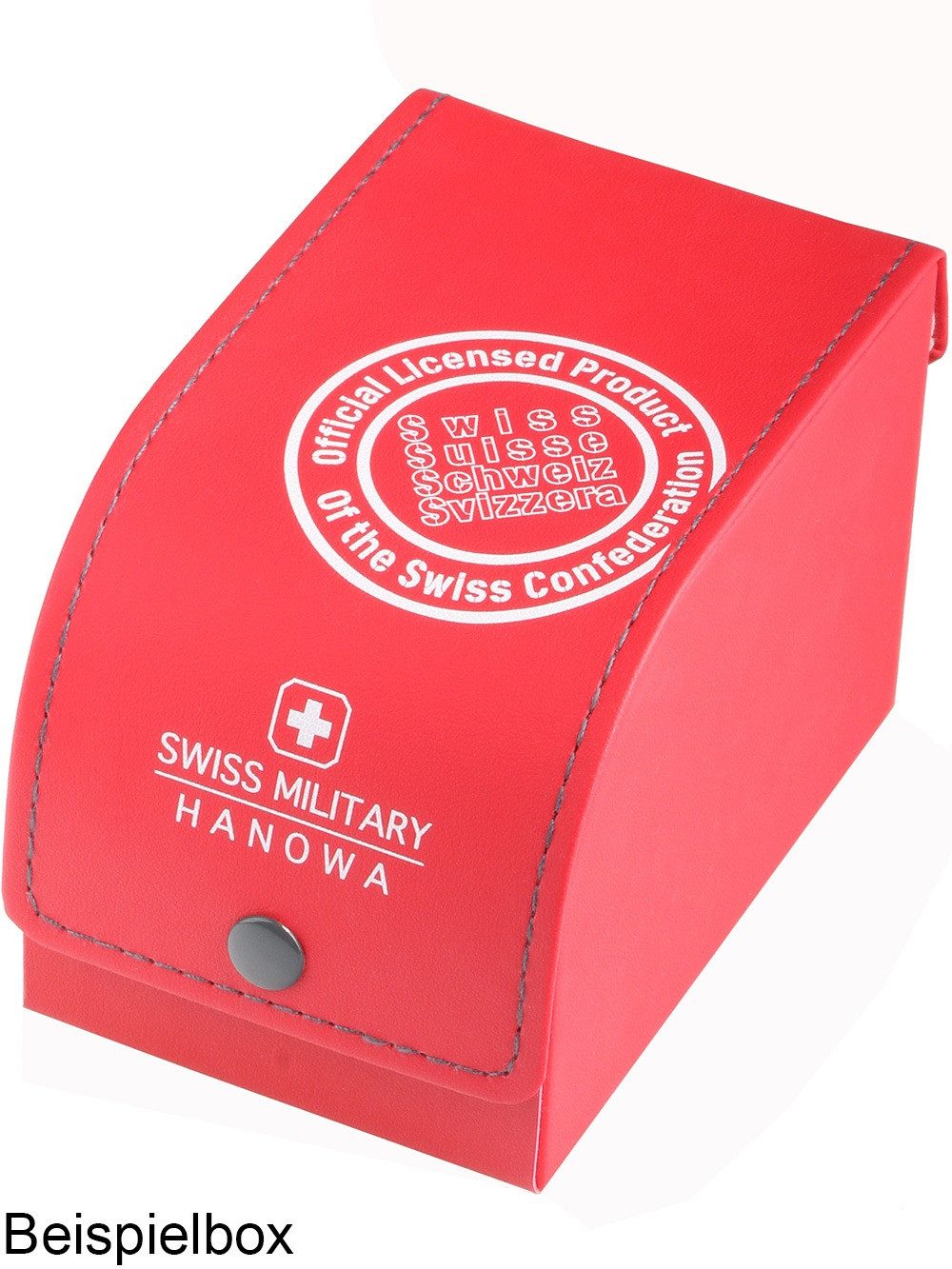 Swiss Military Hanowa Automatikuhr Swiss Military Hanowa SMWGL0002160 Herre günstig online kaufen