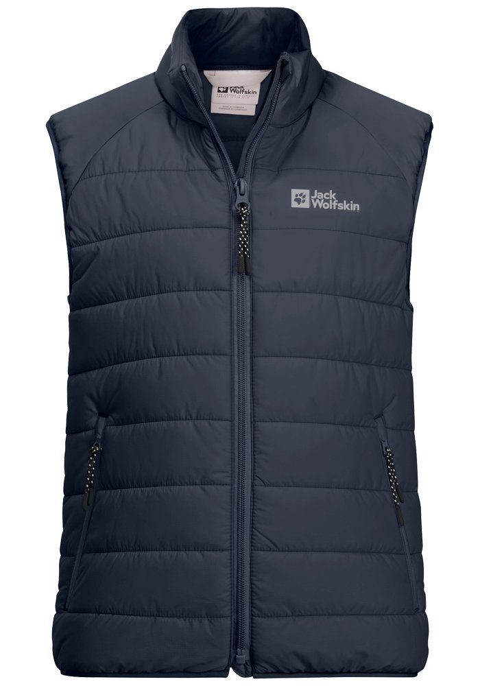 Jack Wolfskin Steppweste ZENON VEST K