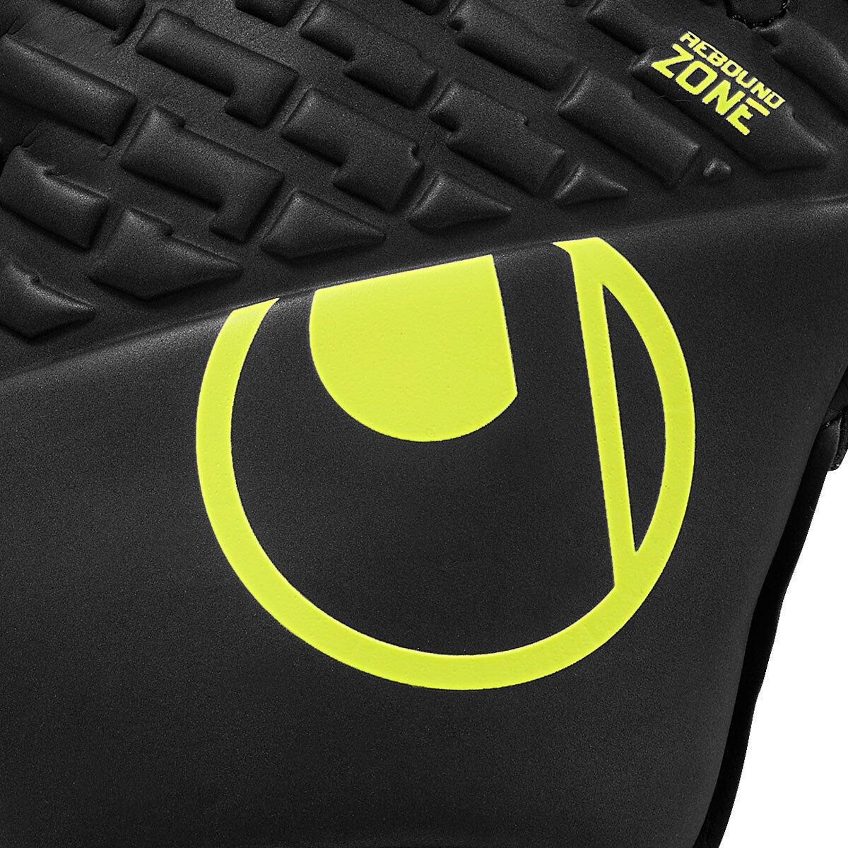 uhlsport Torwarthandschuhe Torwarthandschuhe FM Soft Flex Frame Junior (Paar, 1-St., mit Verschluss)