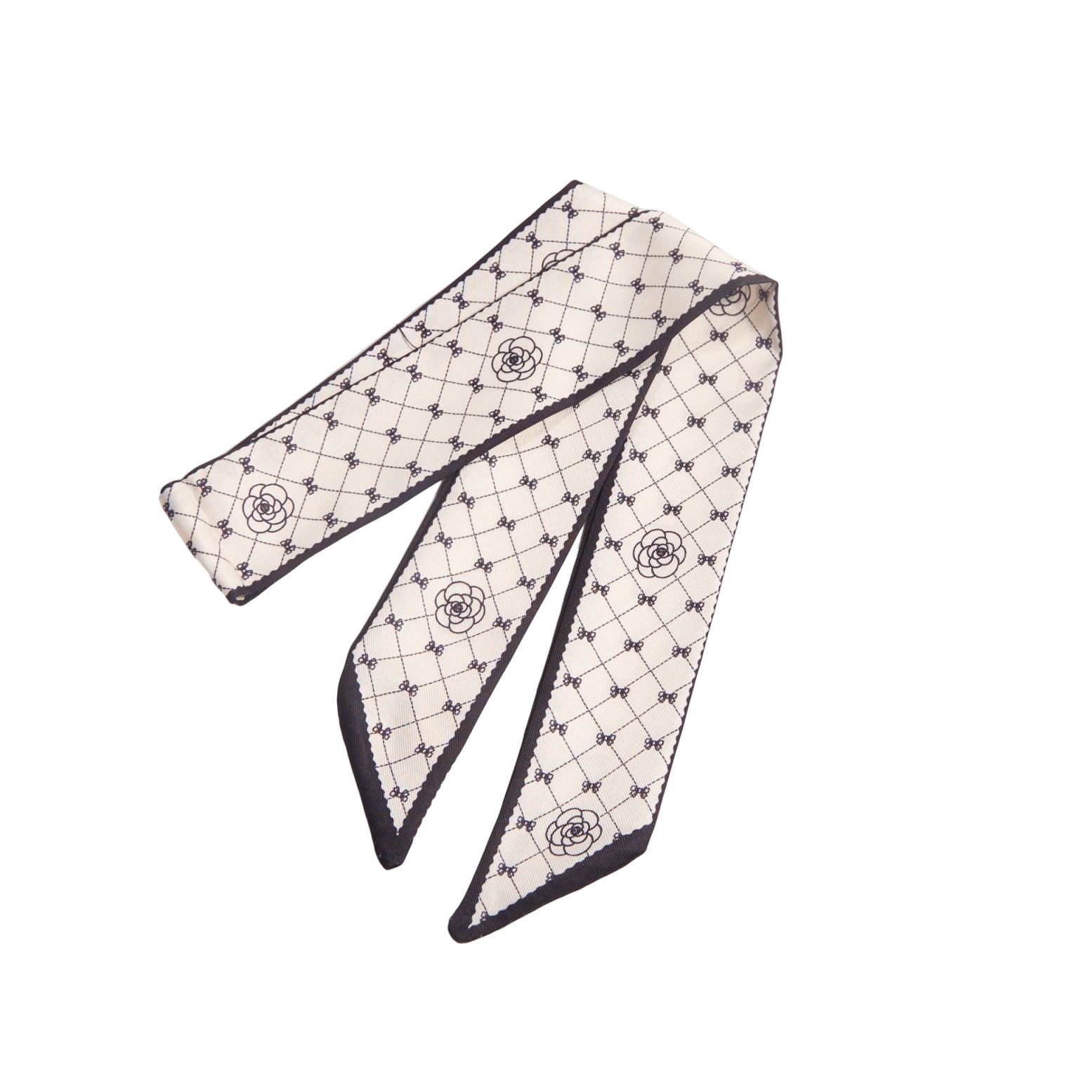 Zaewry Seidentuch Damen Seide Schal Halstuch Seidenschal Seidentuch Scarf, Taschentuch Handgelenk Accessoires Stirnband Haarband