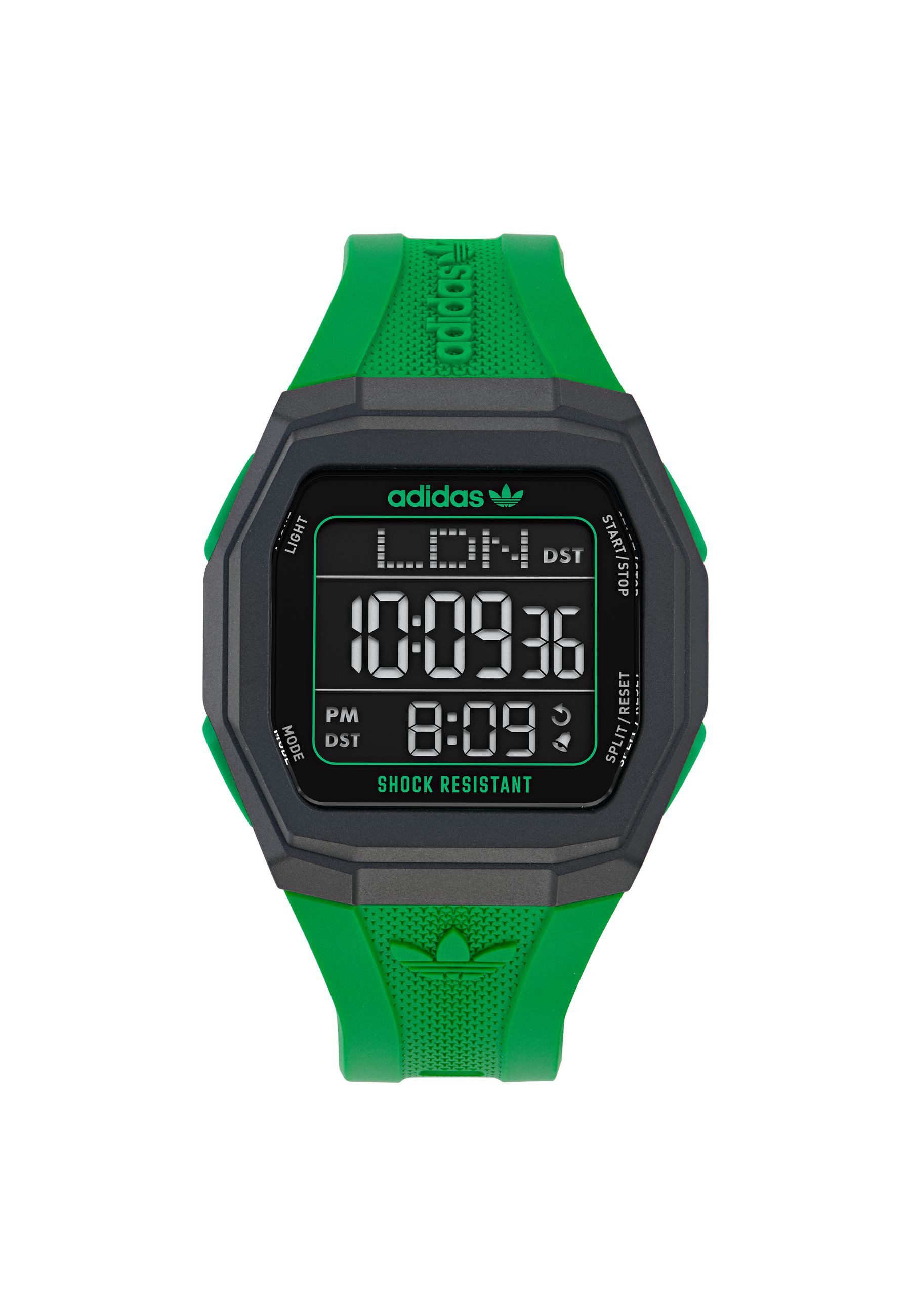 adidas Originals Quarzuhr TECH ONE GMT, (1-tlg), Digitaluhr