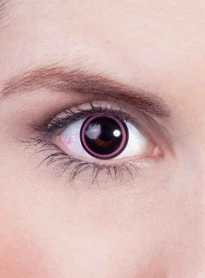 Metamorph Motivlinsen Besessener Kontaktlinsen, Weiche Effekt-Motivlinsen für fantastische Verwandlungen