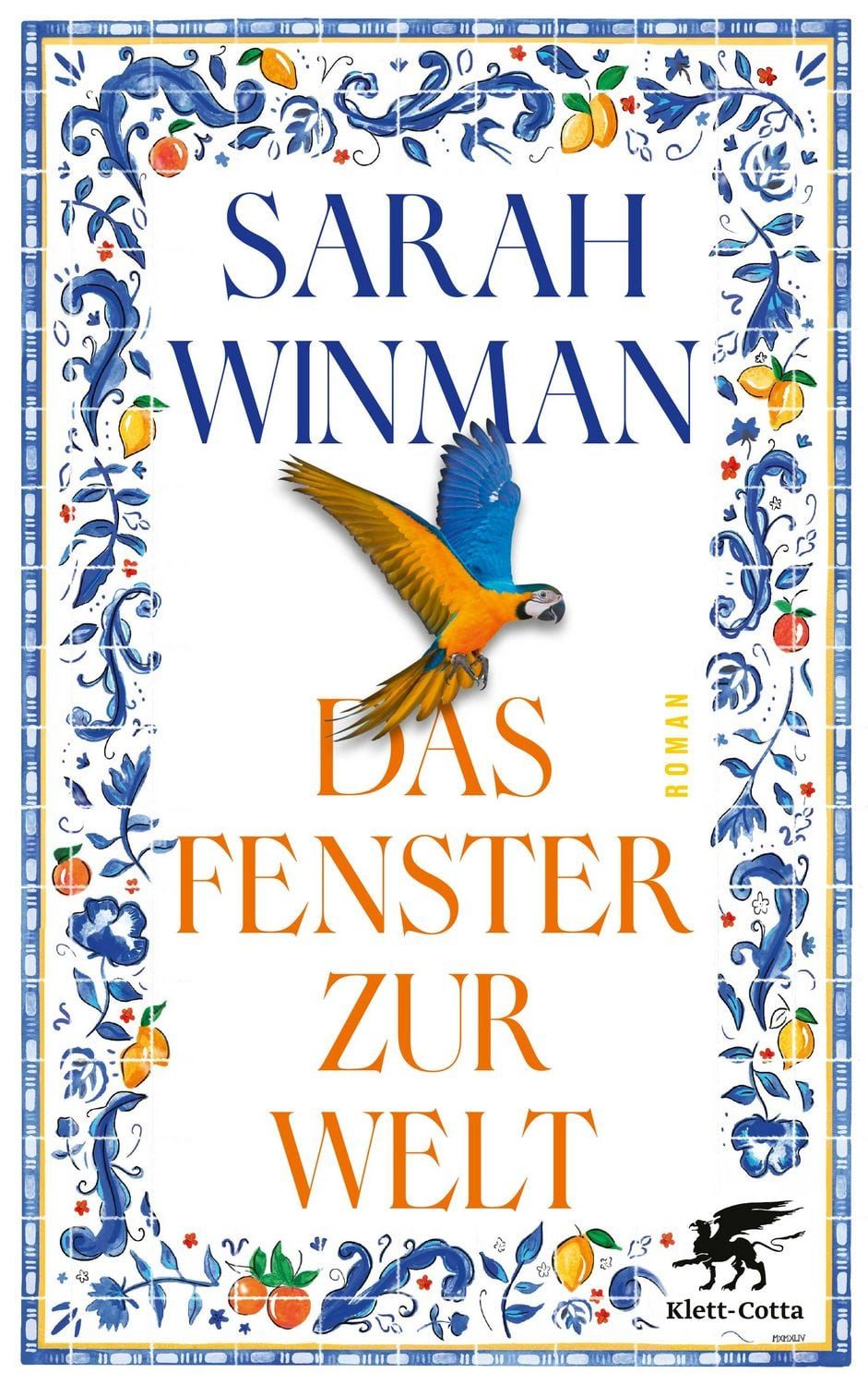Das Fenster zur Welt / Sarah Winman
