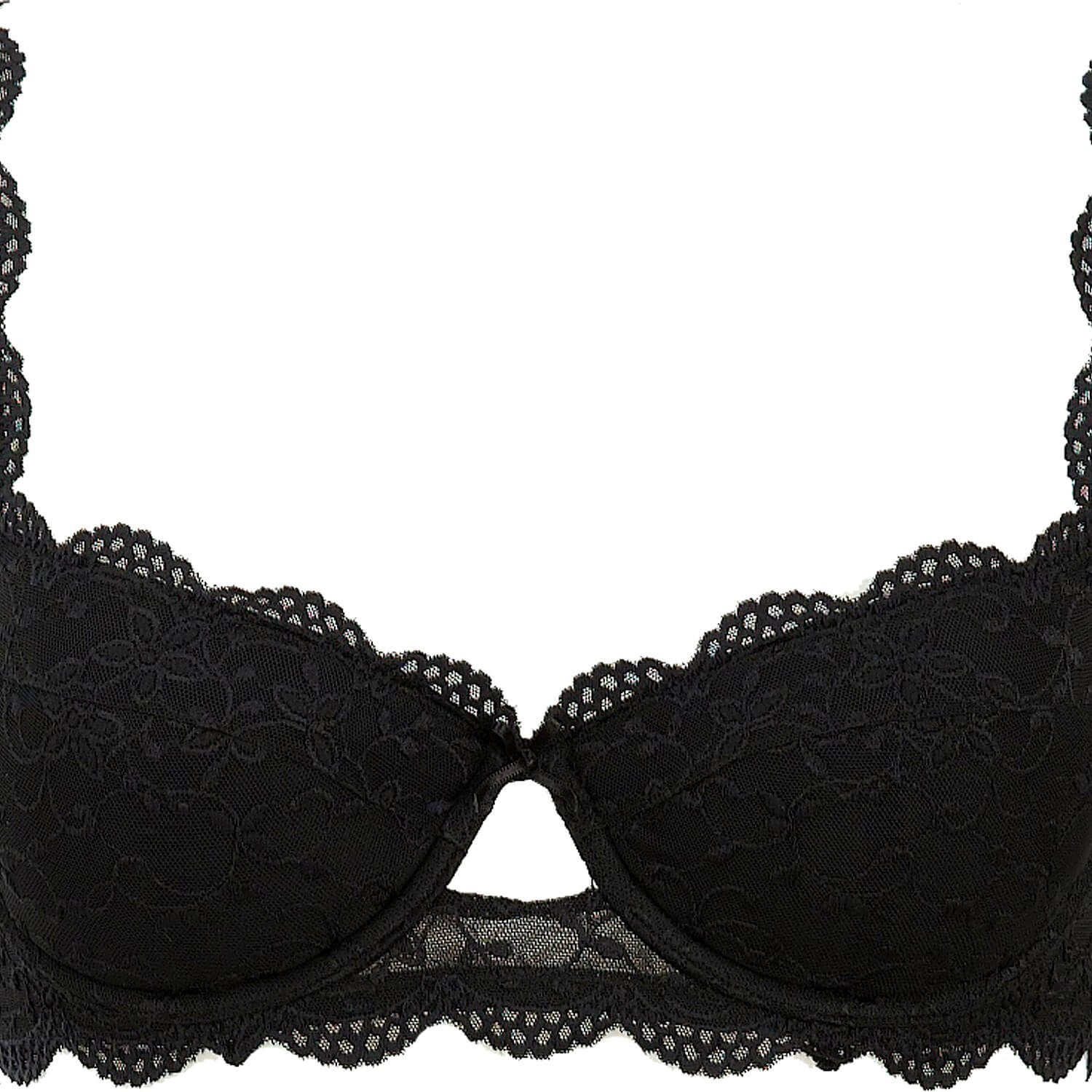 Wiesnkönig Set: Dirndl-BH BH Trachten Nina D-F (1-tlg) günstig online kaufen