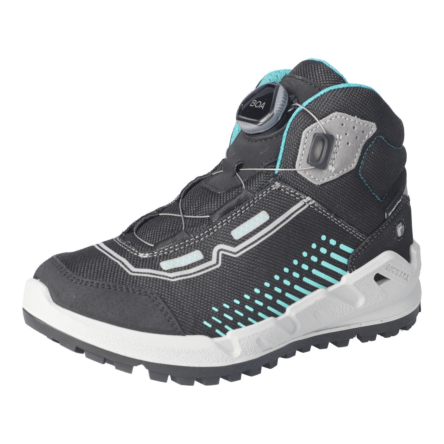 Ricosta TERRA - Sneaker Sneaker wasserdicht