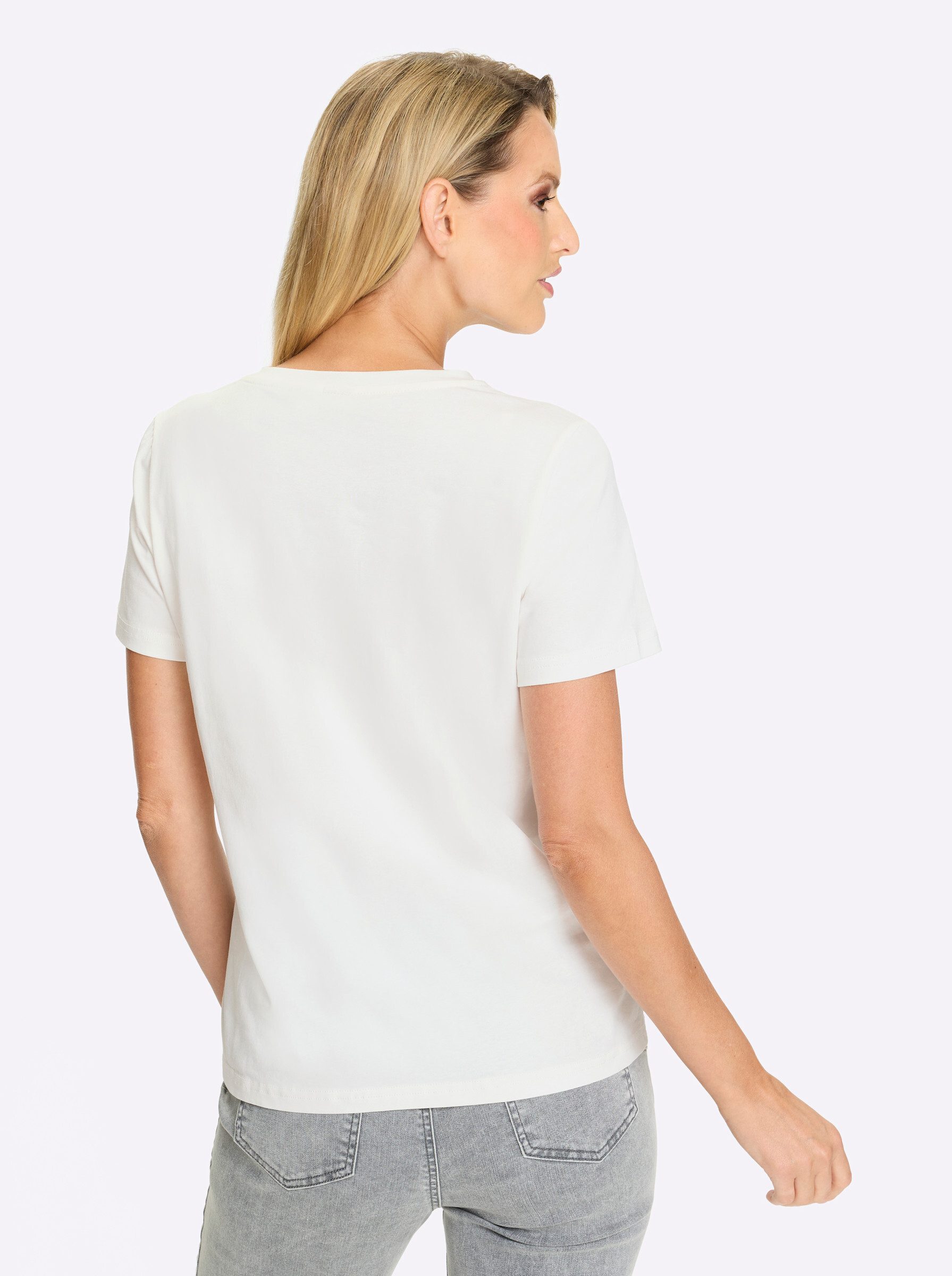 heine T-Shirt T-Shirt . günstig online kaufen