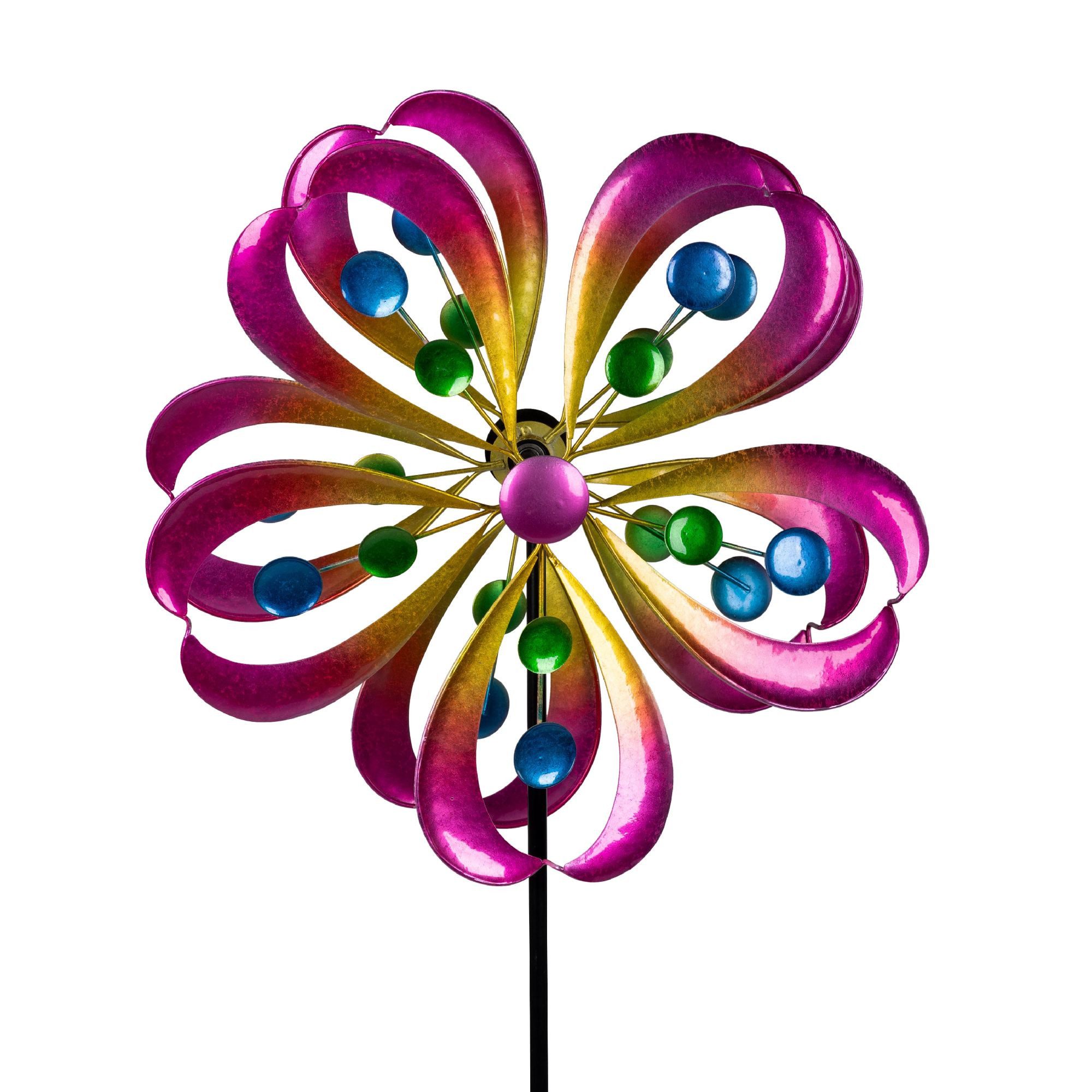 formano Gartenstecker Sommerzeit Farbe: Bunt, Motiv: Blume