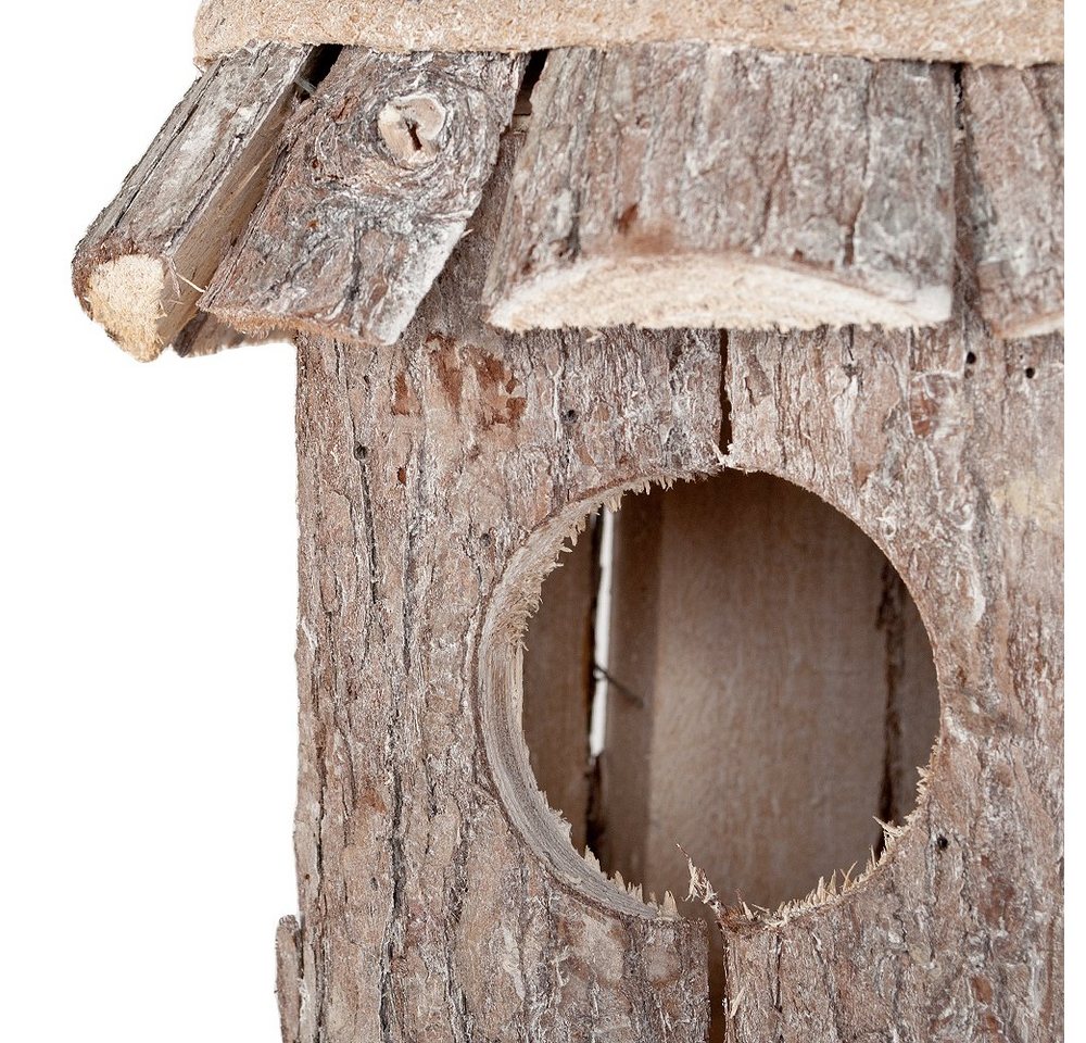 Thumbnail - LebensWohnArt Vogelhaus Vogelhaus LOMELIA-2 rund ca. H27cm