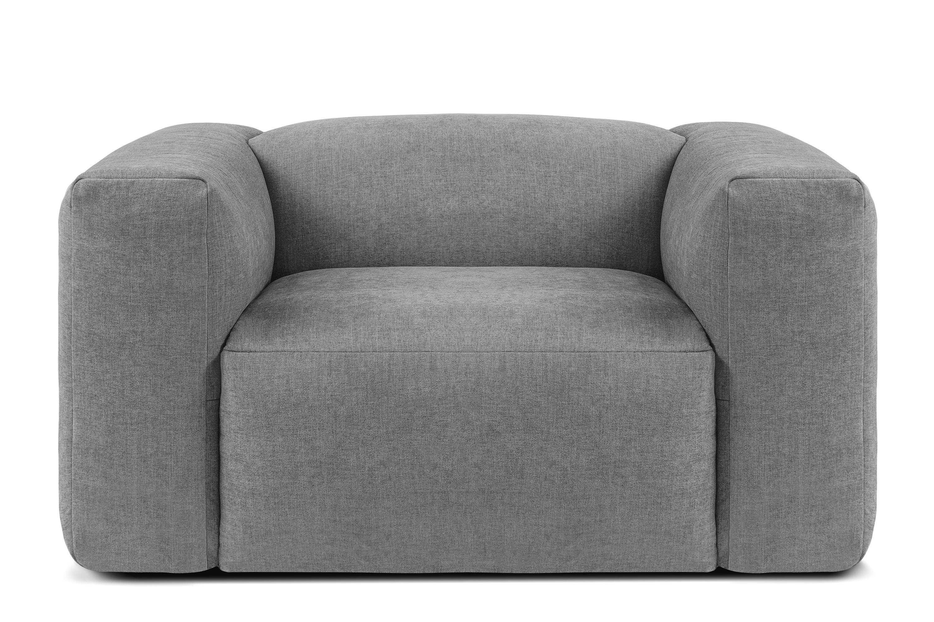 KONSIMO® Sessel BUFFO Polstersessel, Einzelsessel, hergestellt günstig online kaufen