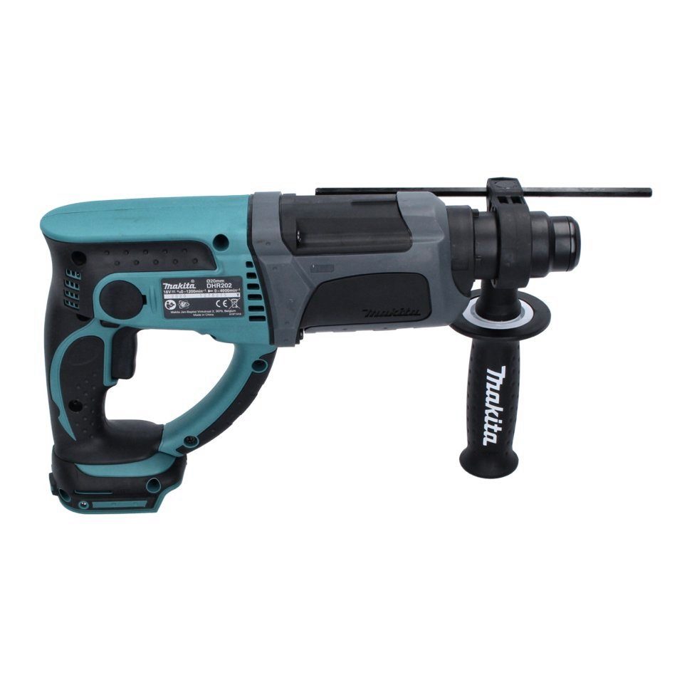 DHR Kombihammer G1 Schlagbohrmaschine 18 oh Ah 202 - Makita 1x SDS 2,0 Akku Akku J Plus + V 6,0