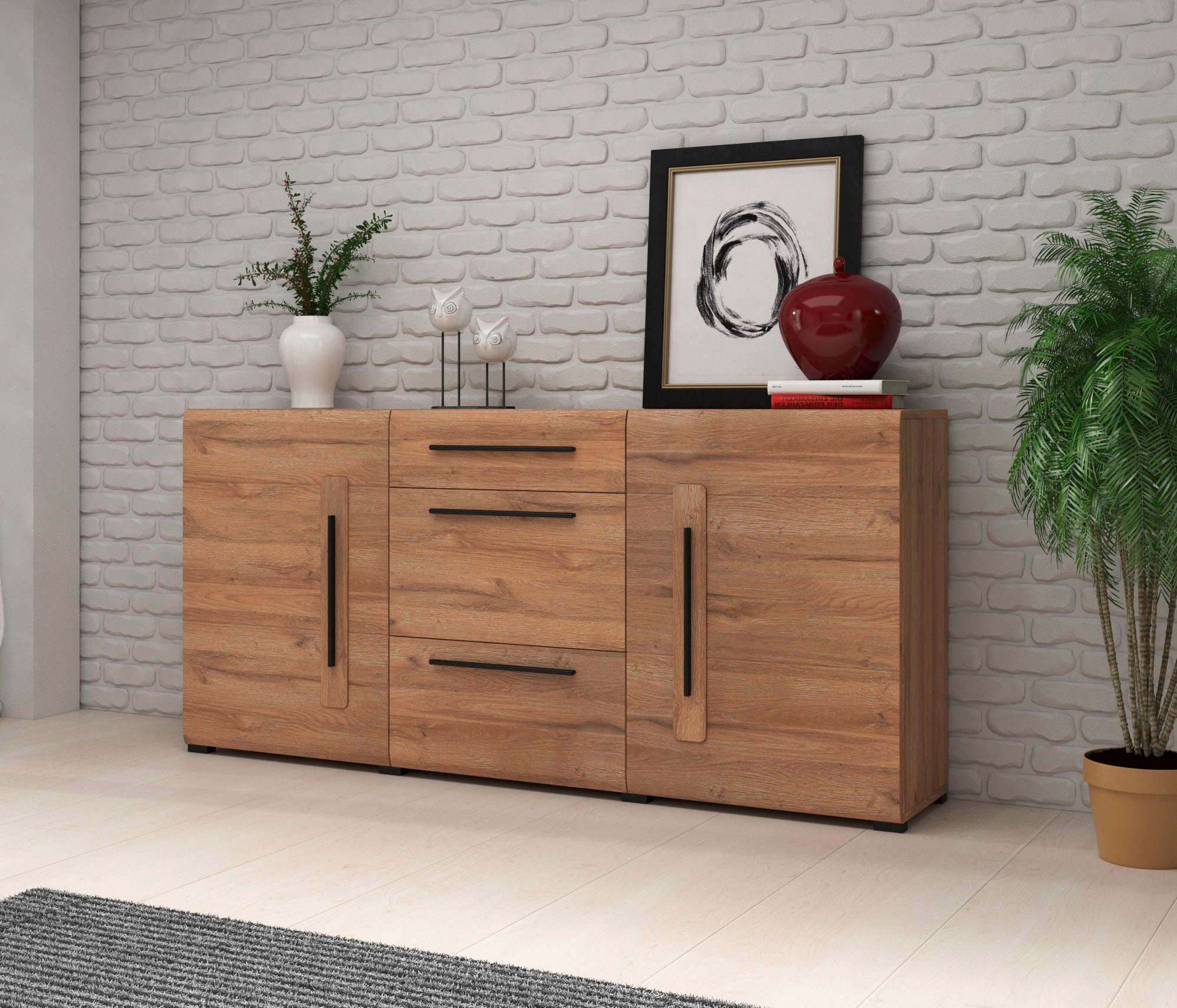 INOSIGN Sideboard Tulsa günstig online kaufen