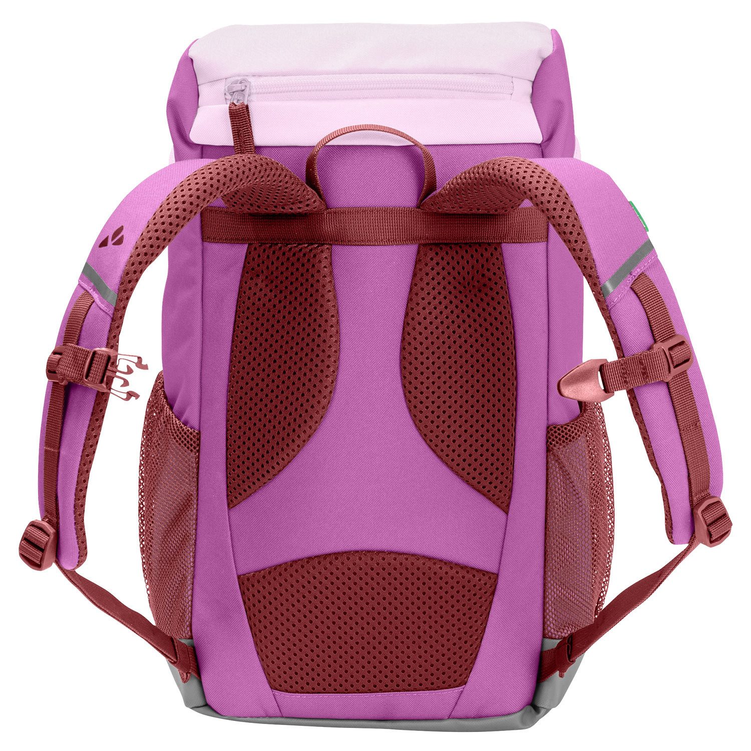 VAUDE Kinderrucksack Vaude Kinderrucksack Puck 10 raspberry (Stück, 1-tlg)