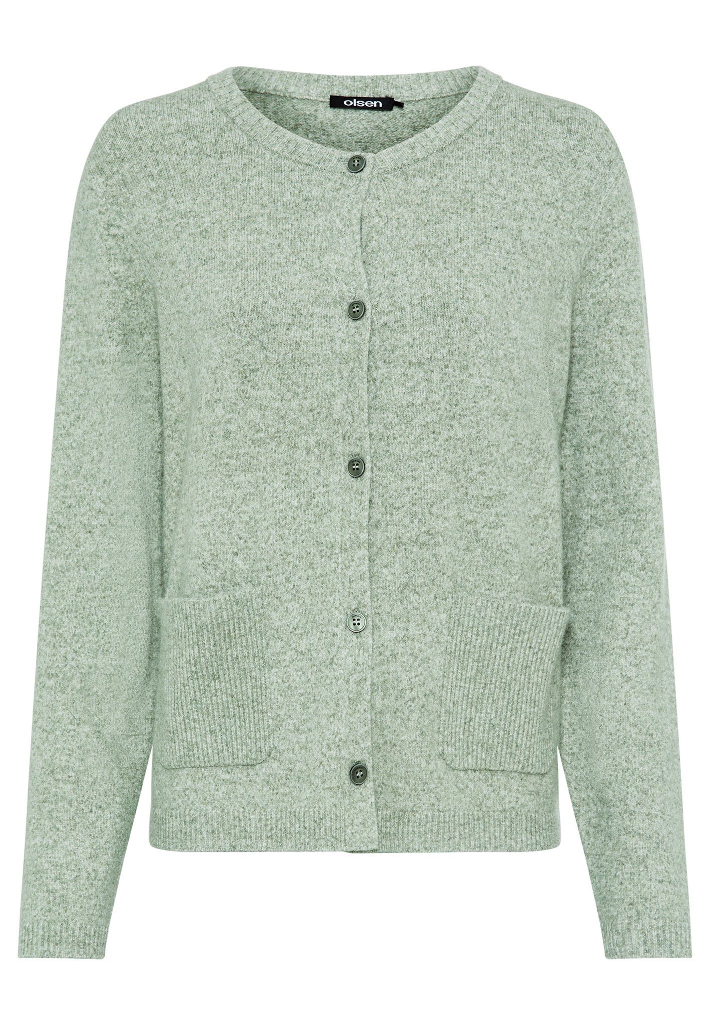 Olsen Strickjacke