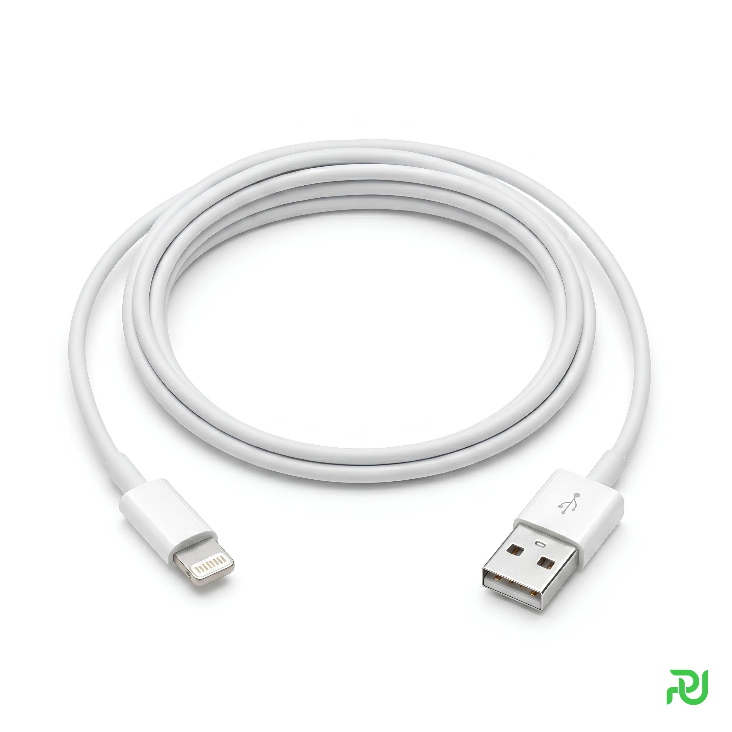 PlugUp iPhone Lightning Ladekabel USB-A für iPhone 11 12 13 14 Pro Max Plus Lightningkabel, USB Typ A, Lightning, USB Typ A (100 cm), Lightning Ladekabel für iPhone 8 X XS XR 11 12 13 14 Pro Max SE USB-A