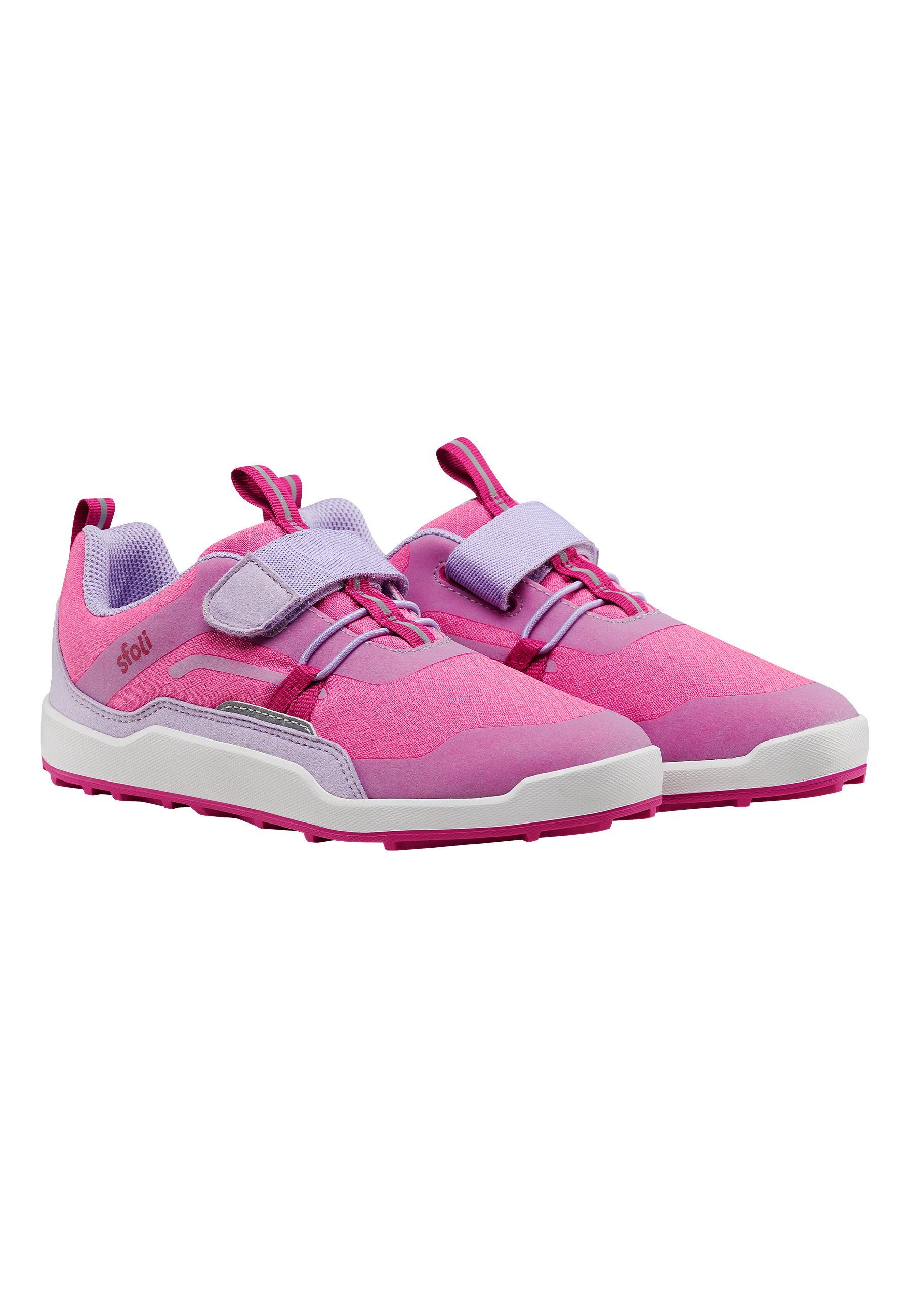 sfoli multi pink lila Sneaker