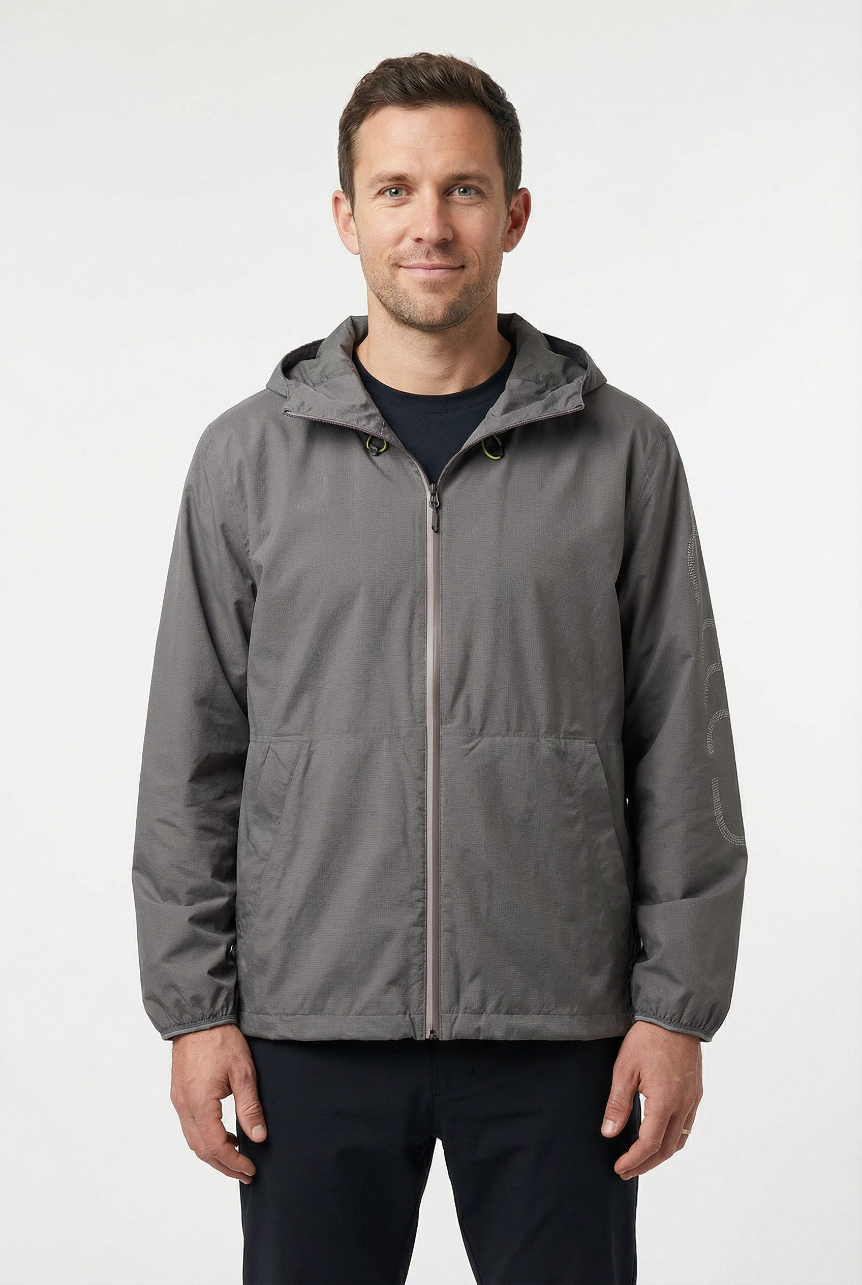 CMP Regenjacke sportlicher Stil, für vielseitige Outdoor-Aktivitäten