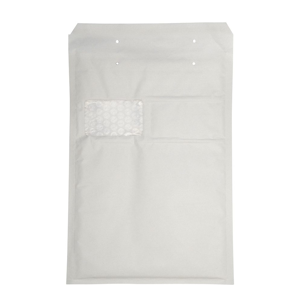BB-Verpackungen Versandtasche Luftpolsterversandtasche, 230 x 340 mm, Größe: 7 / G, weiß