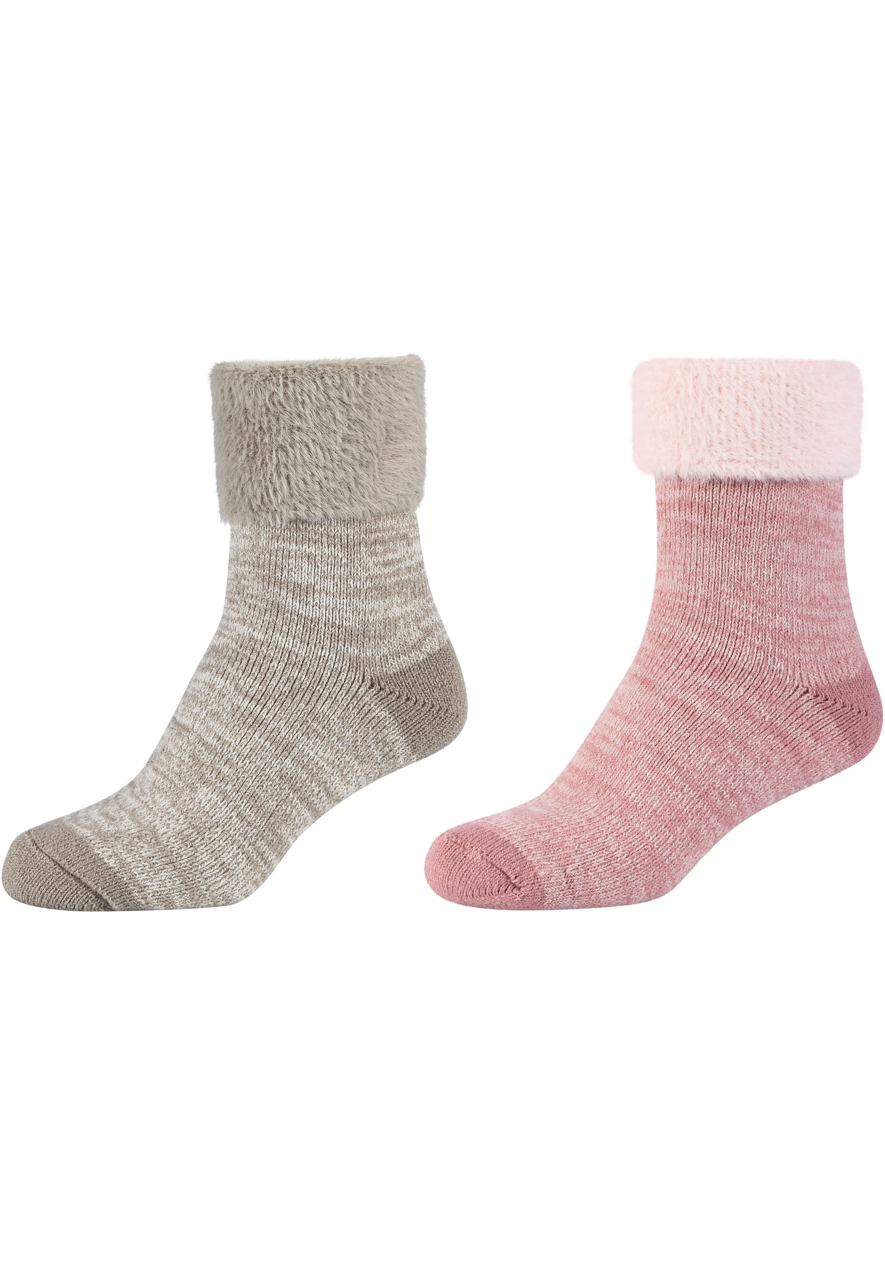 Socken warm & cozy