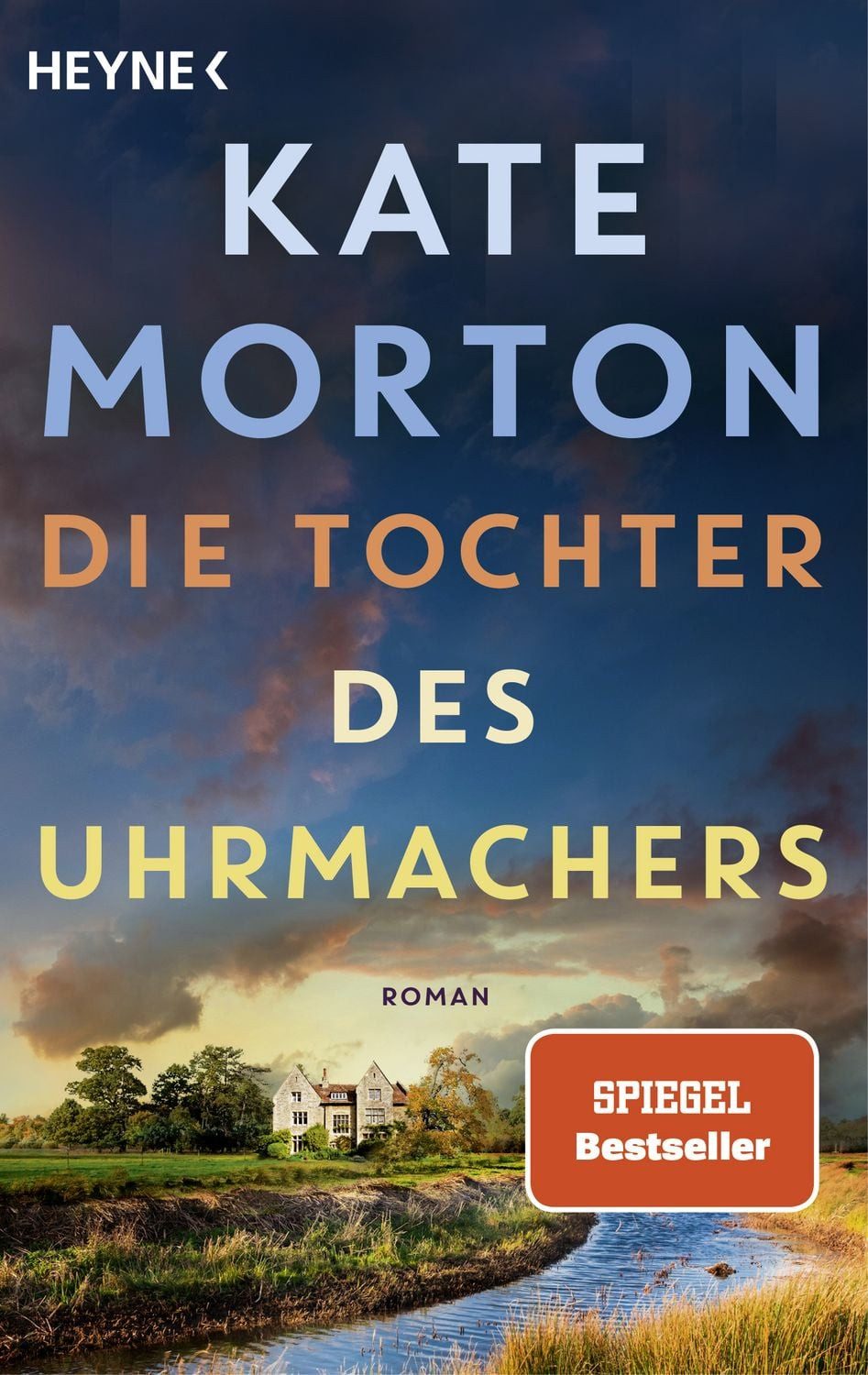 Die Tochter des Uhrmachers / Kate Morton