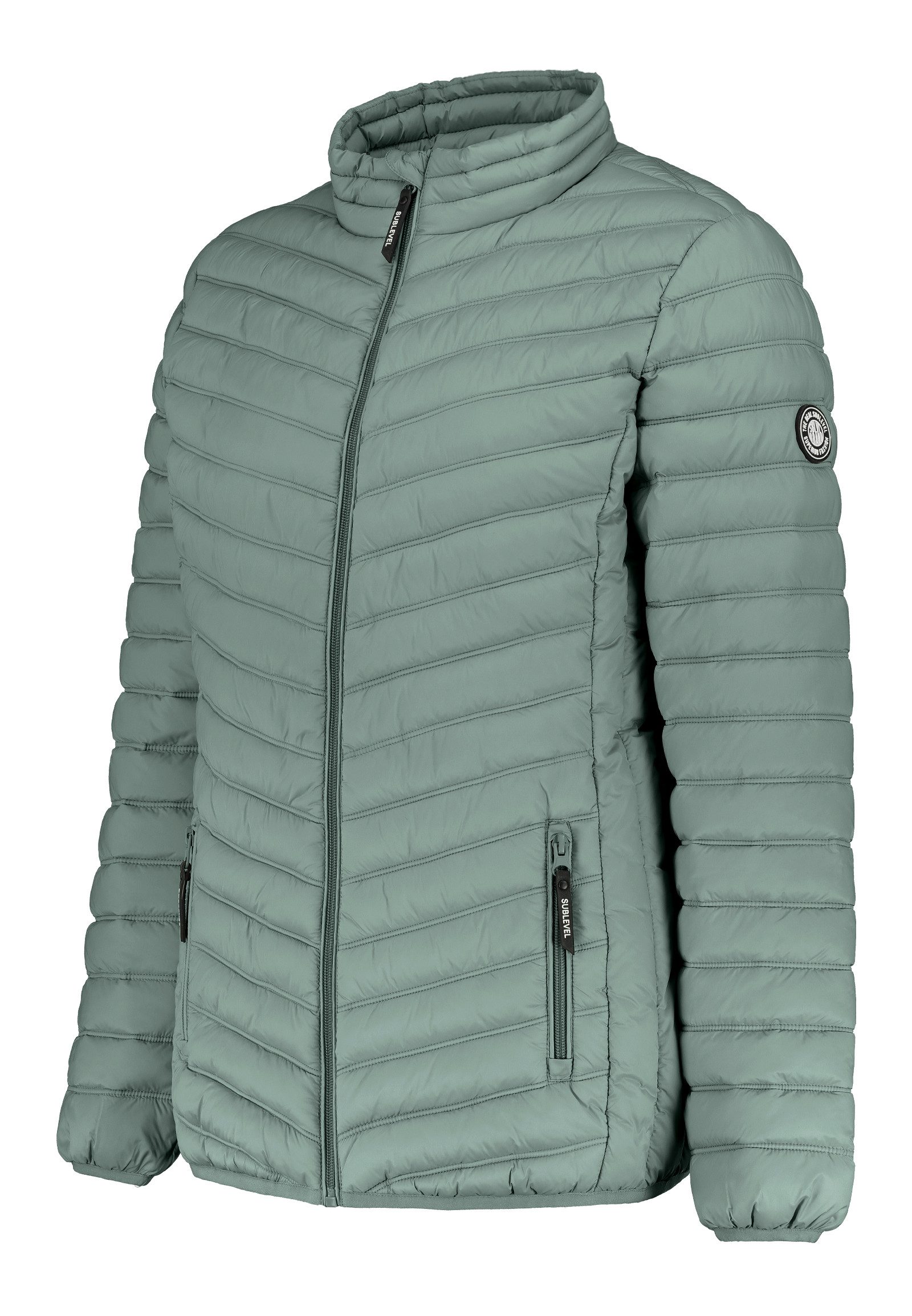 SUBLEVEL Steppjacke Damen Übergangsjacke leicht für günstig online kaufen