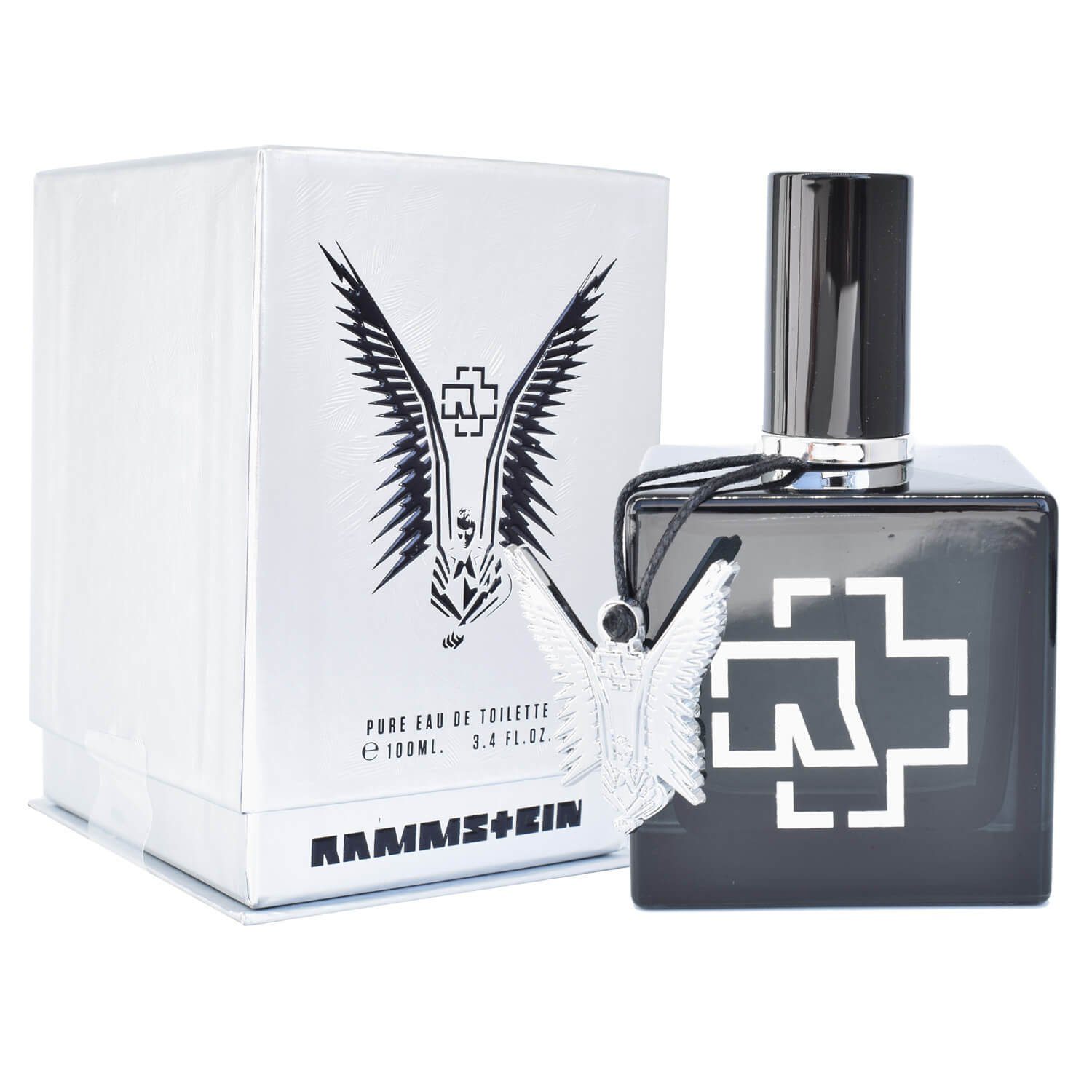 Rammstein Eau de Toilette Engel Pure, Unisex