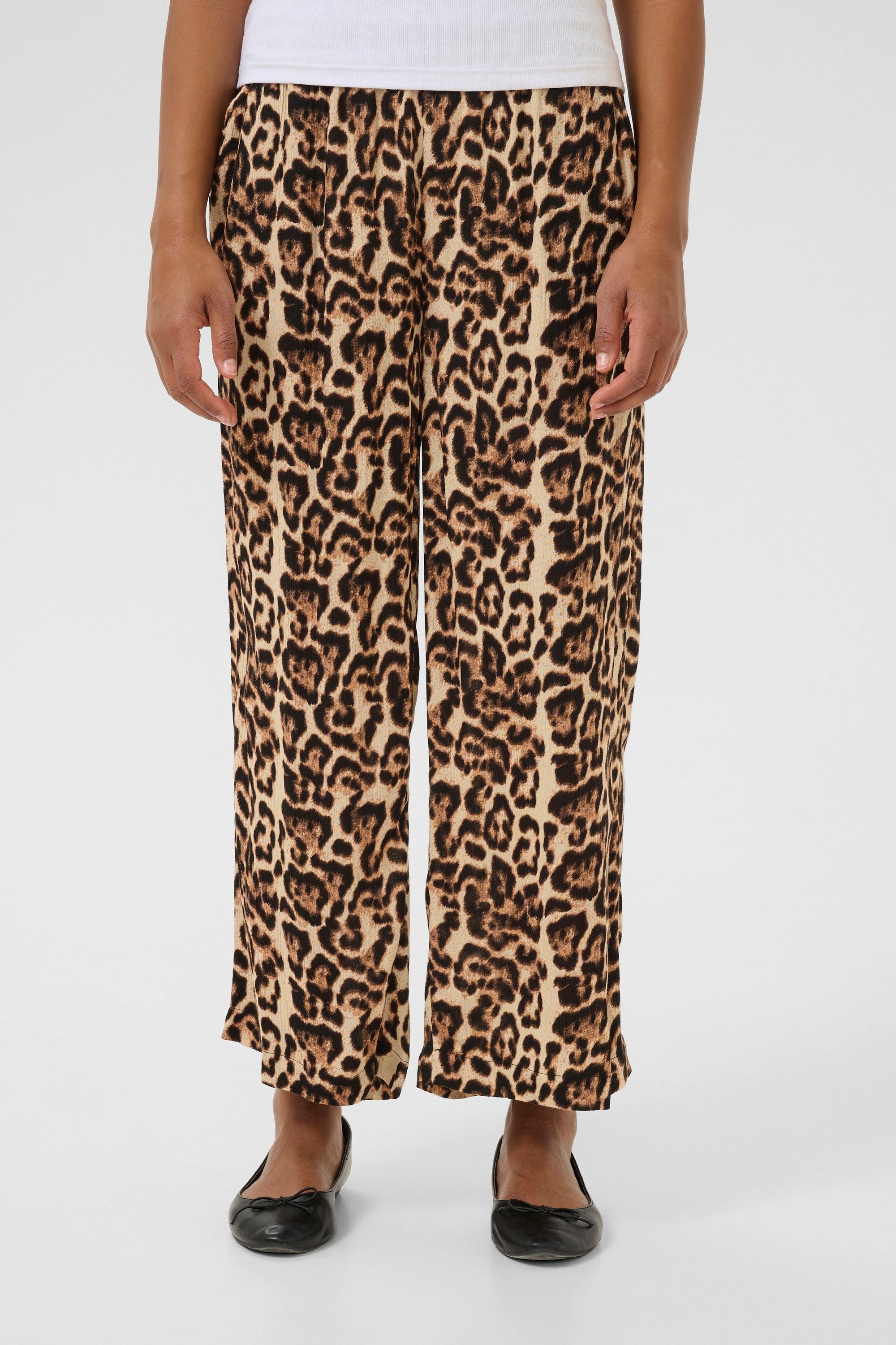 KAFFE Stoffhose Casual Hose KAdacia