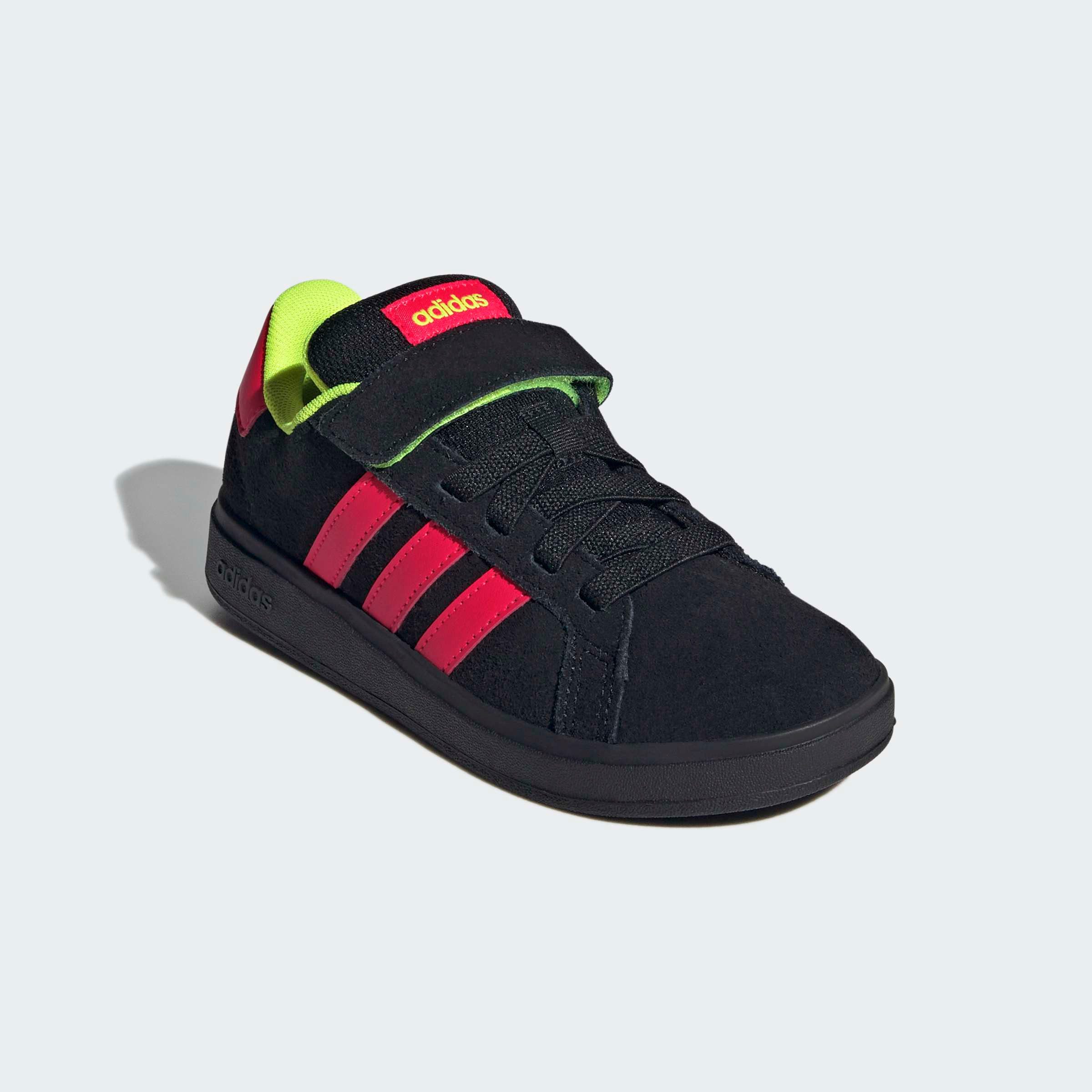 adidas Sportswear GRAND COURT 00S KIDS Sneaker Design auf den Spuren des adidas Superstar, für Kinder