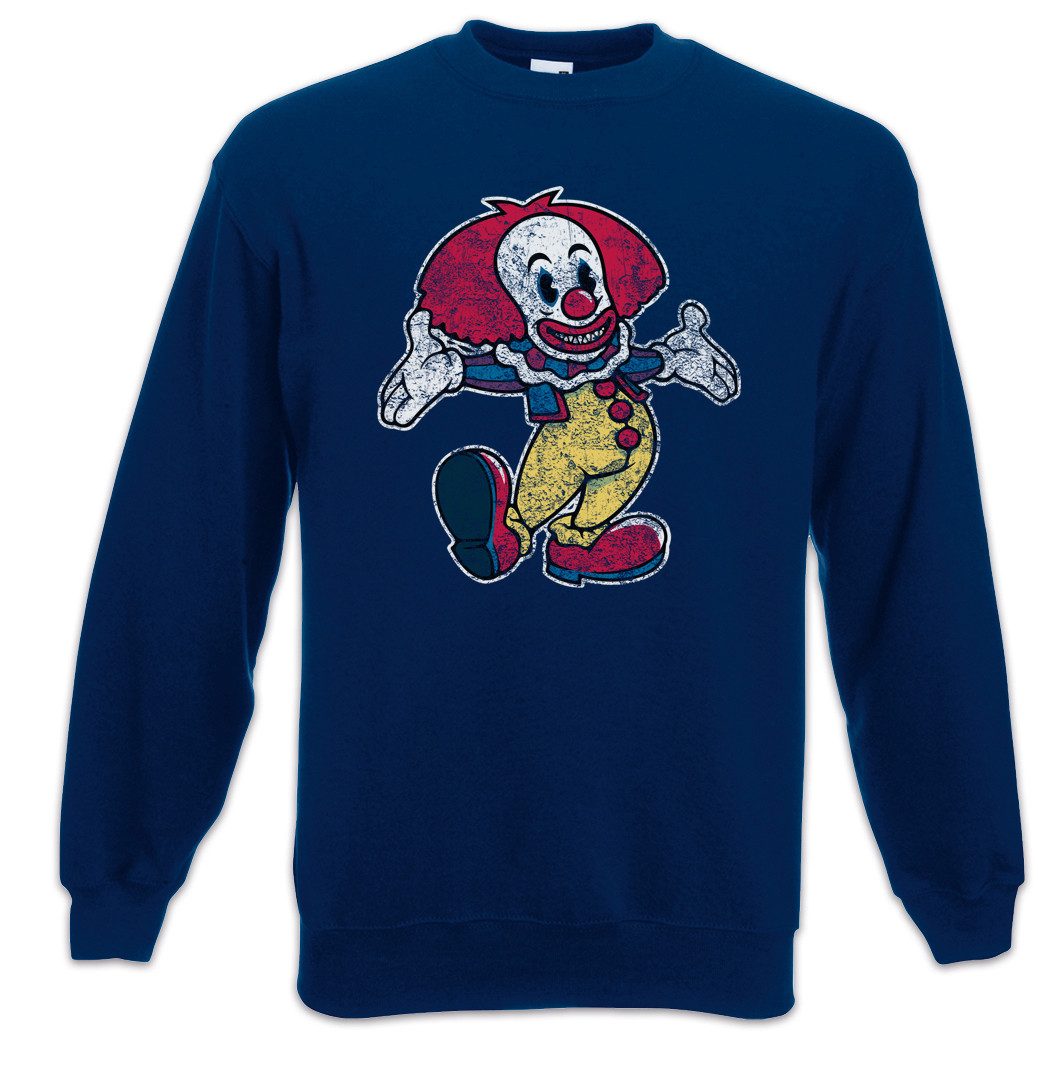 Sweatshirt Clown I Sweatshirt Clown Fun Circus Comedian Zirkus Komiker Stand Up