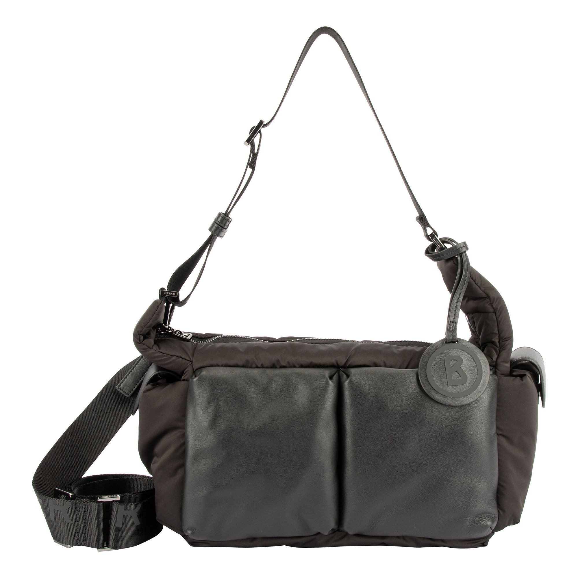 BOGNER Schultertasche Gletsch, Polyester