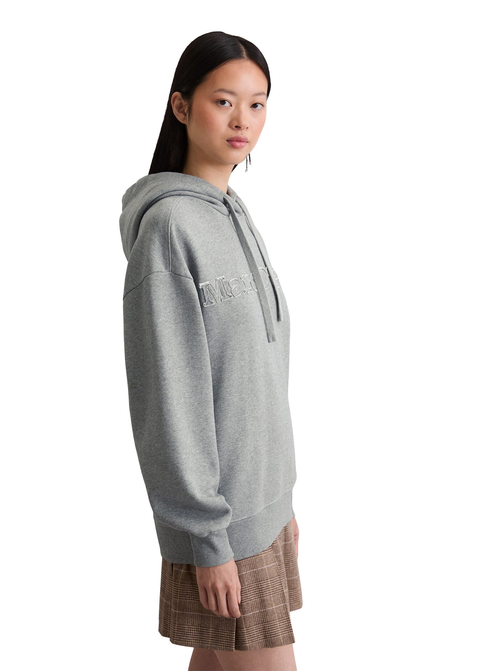Marc O'Polo Sweatshirt aus reinem Organic Cotton