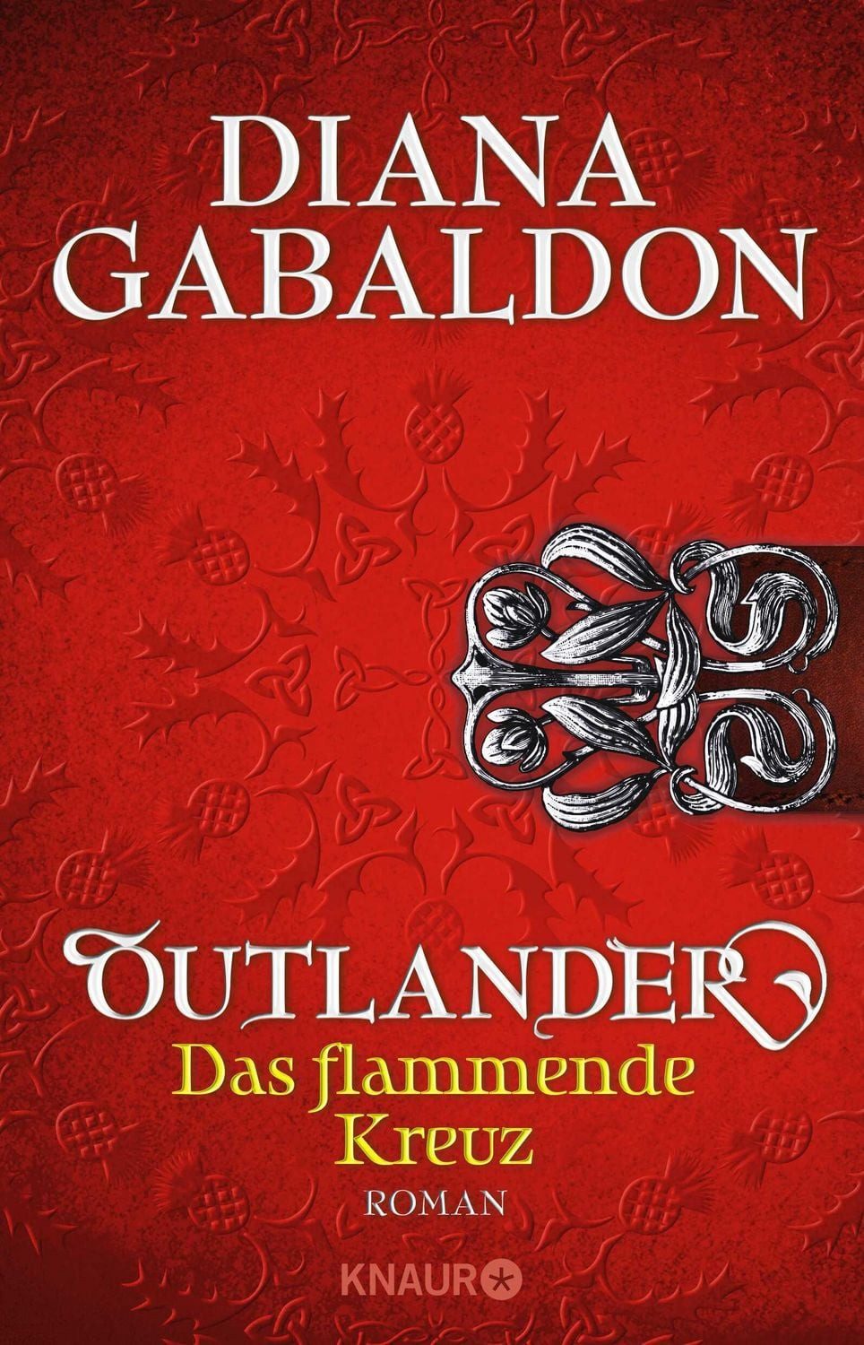 Outlander - Das flammende Kreuz / Diana Gabaldon