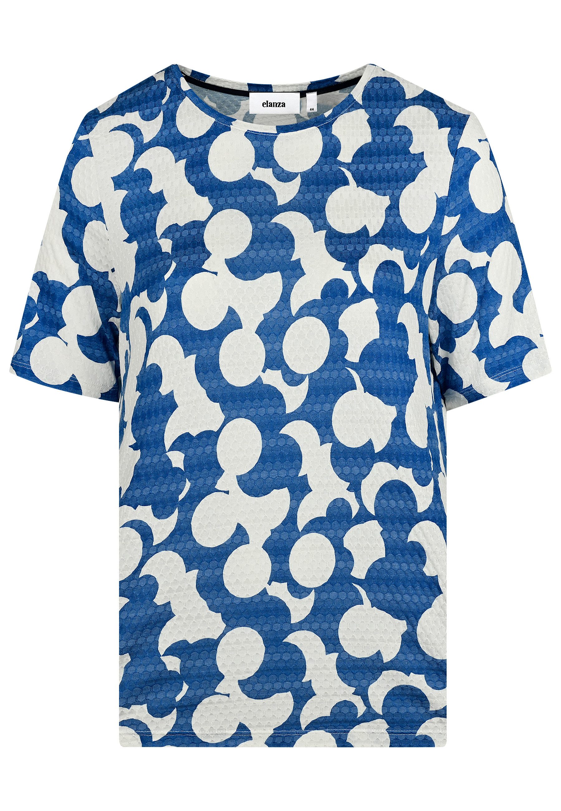 elanza T-Shirt Shirt mit Grafik-Print in günstig online kaufen