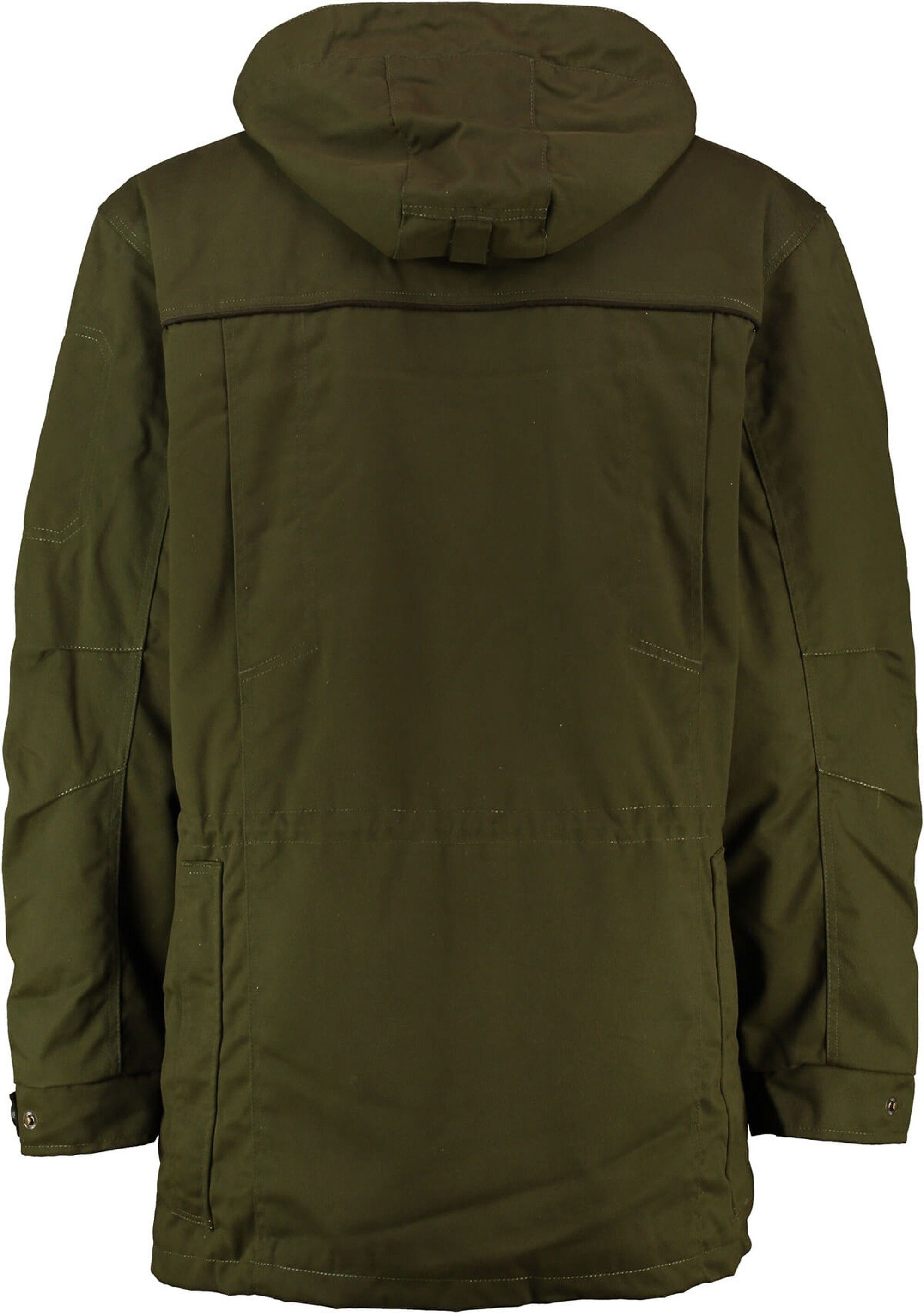 Hubertus Outdoorjacke HUBERTUS Jagd Jacke oliv