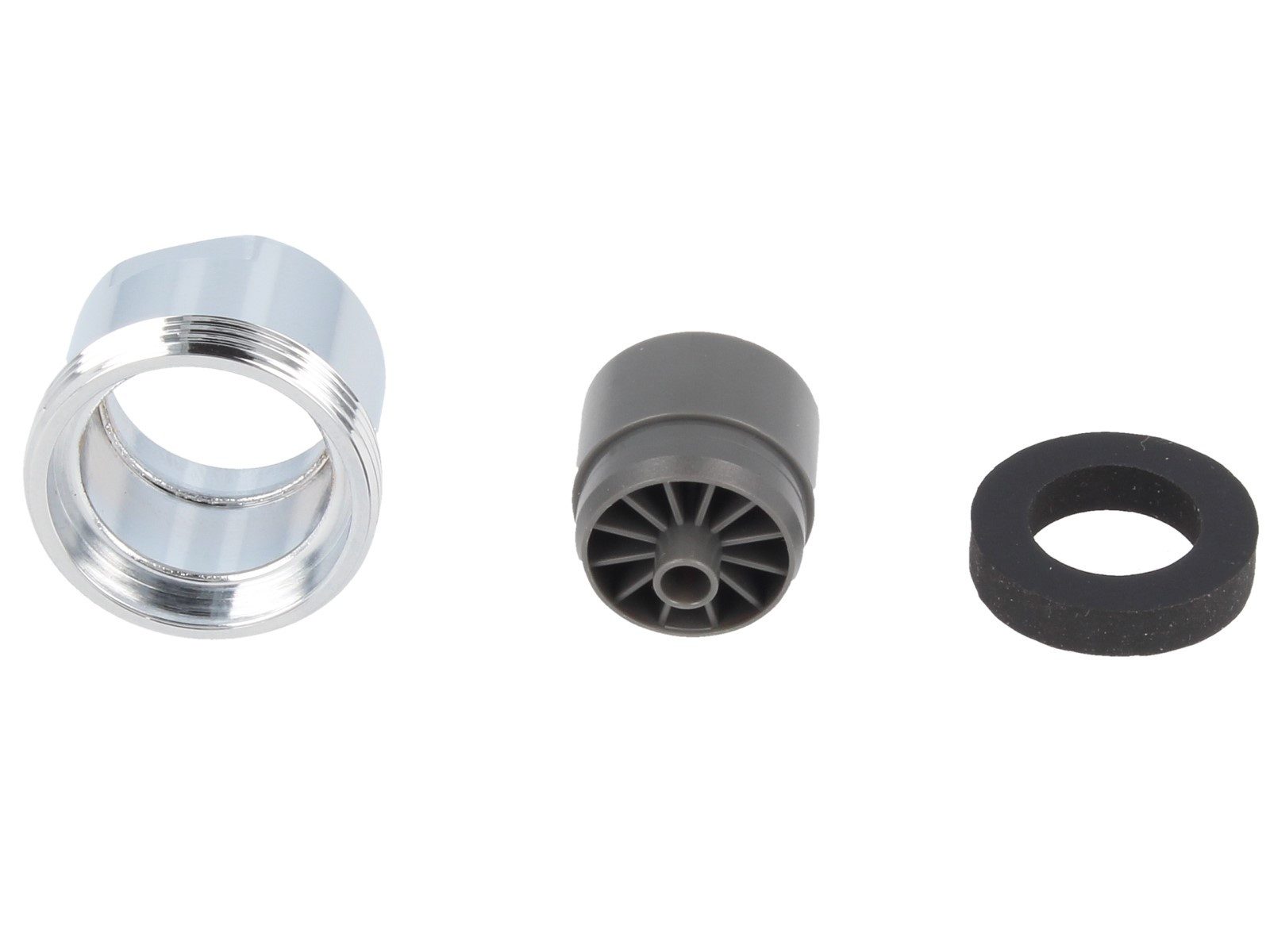 Dornbracht Strahlregler Luftsprudler AG Ø 20 mm, M22x1 AG chrom - 90230102100-00