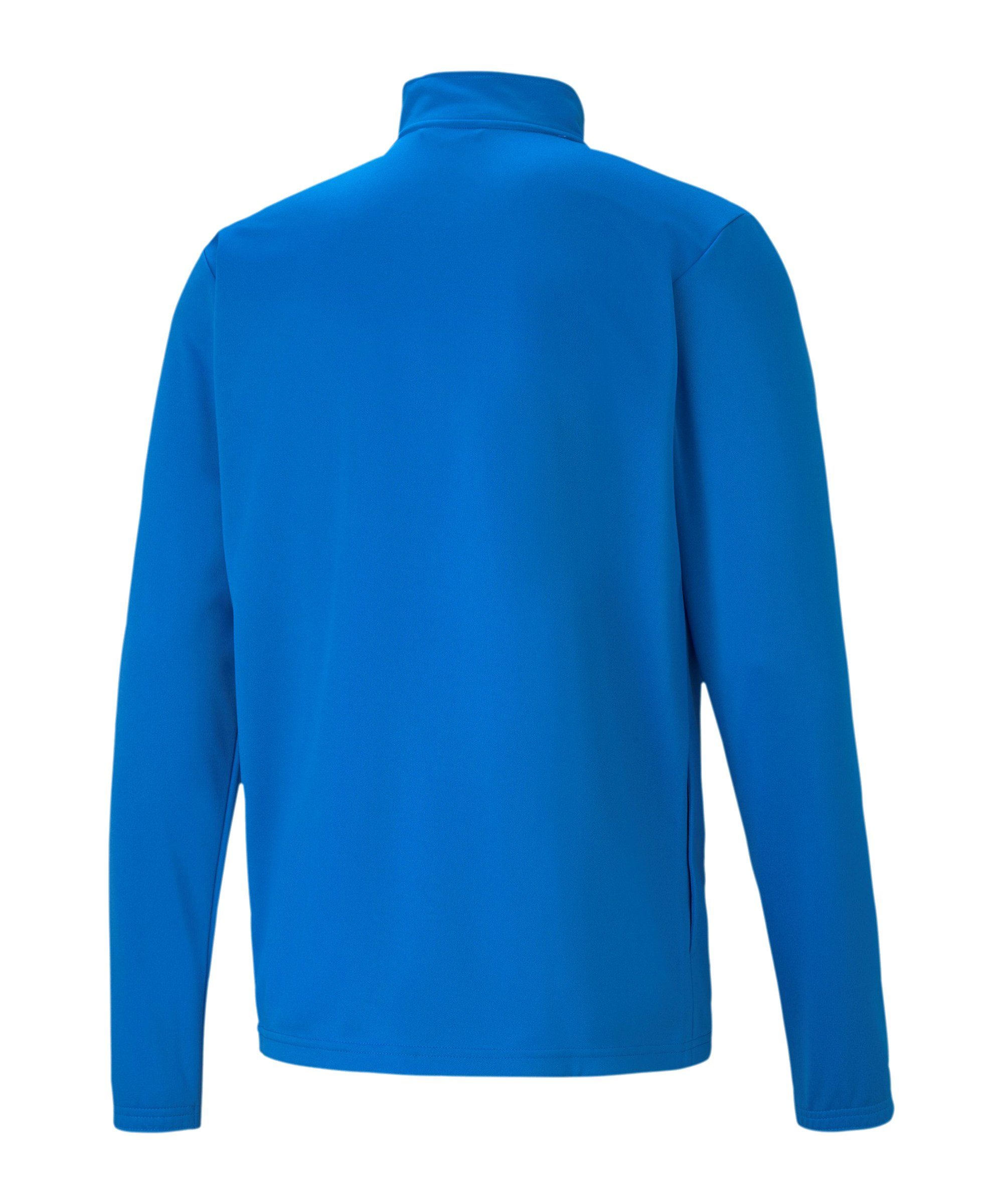 PUMA Sweatjacke PUMA teamRISE Poly Trainingsjacke günstig online kaufen