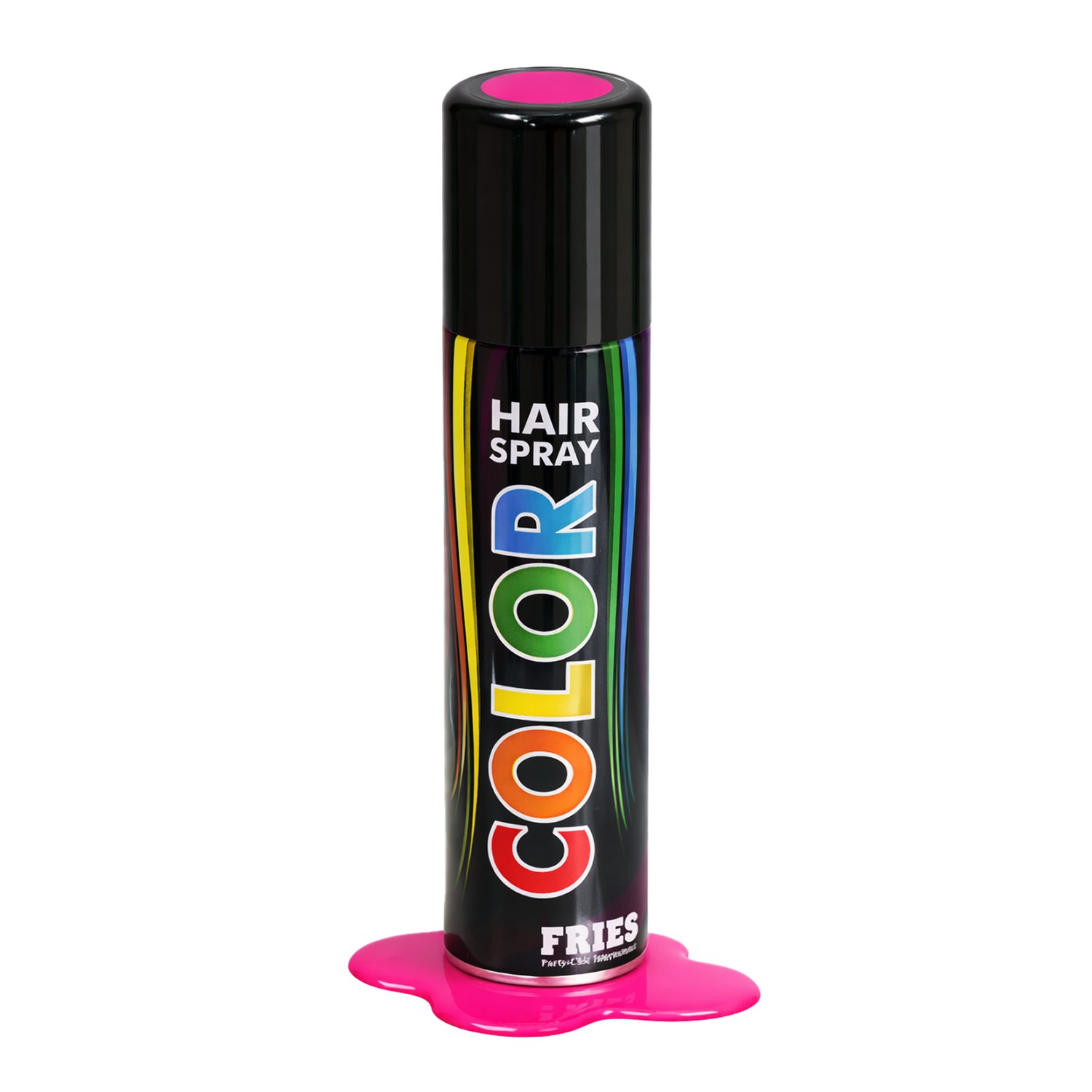 Fries Haarspray Fries Haarspray Colour 100ml, Temporäre Haarfarbe für jedes Haar