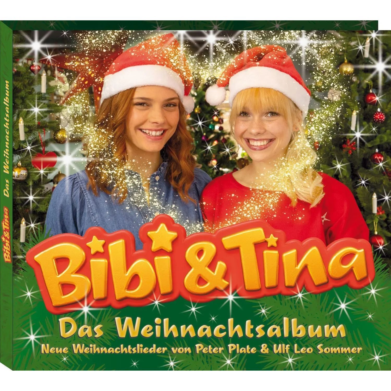 Hörspiel Das Weihnachtsalbum