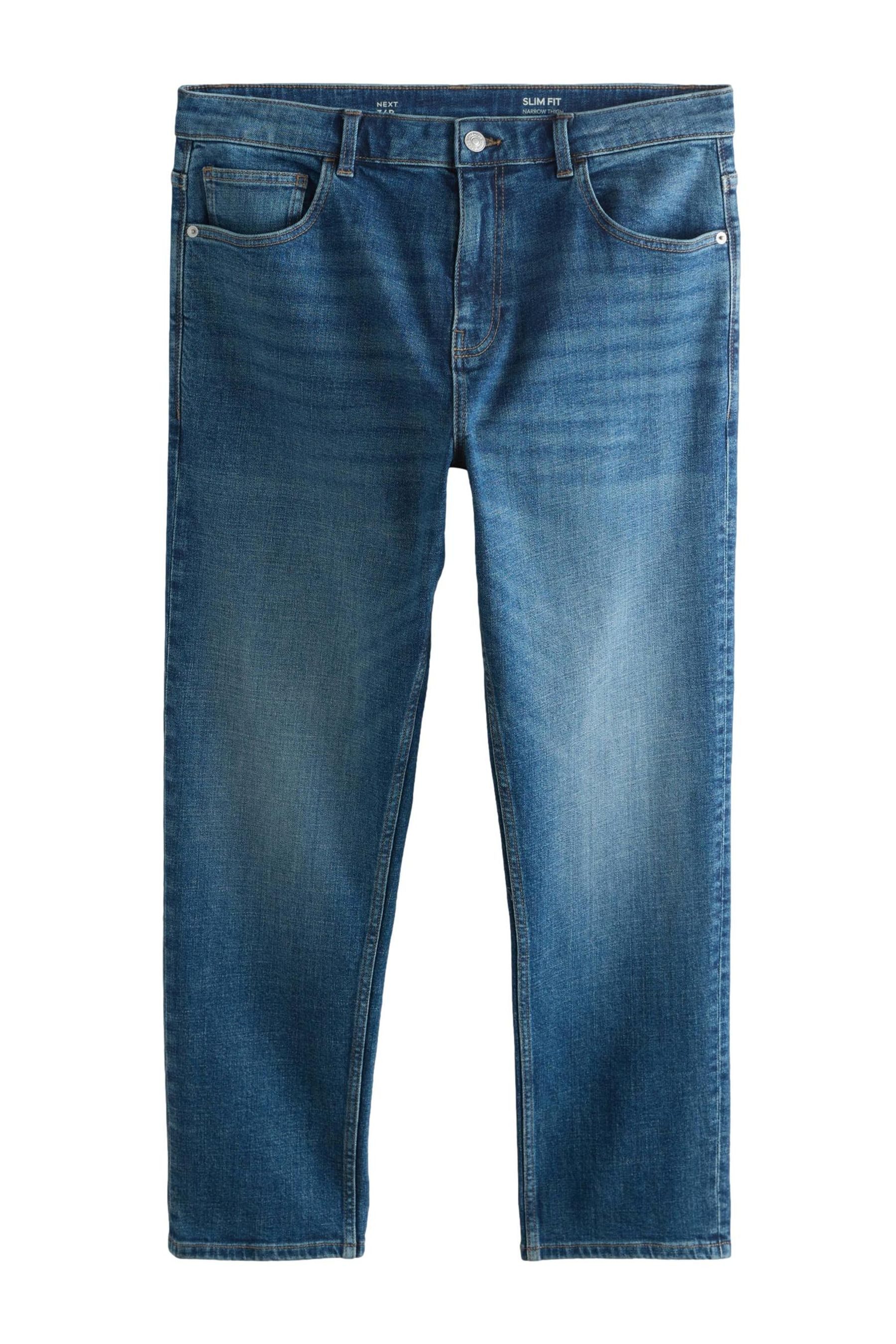 Slim-fit-Jeans Weiche Stretch-Jeans – Skinny Fit