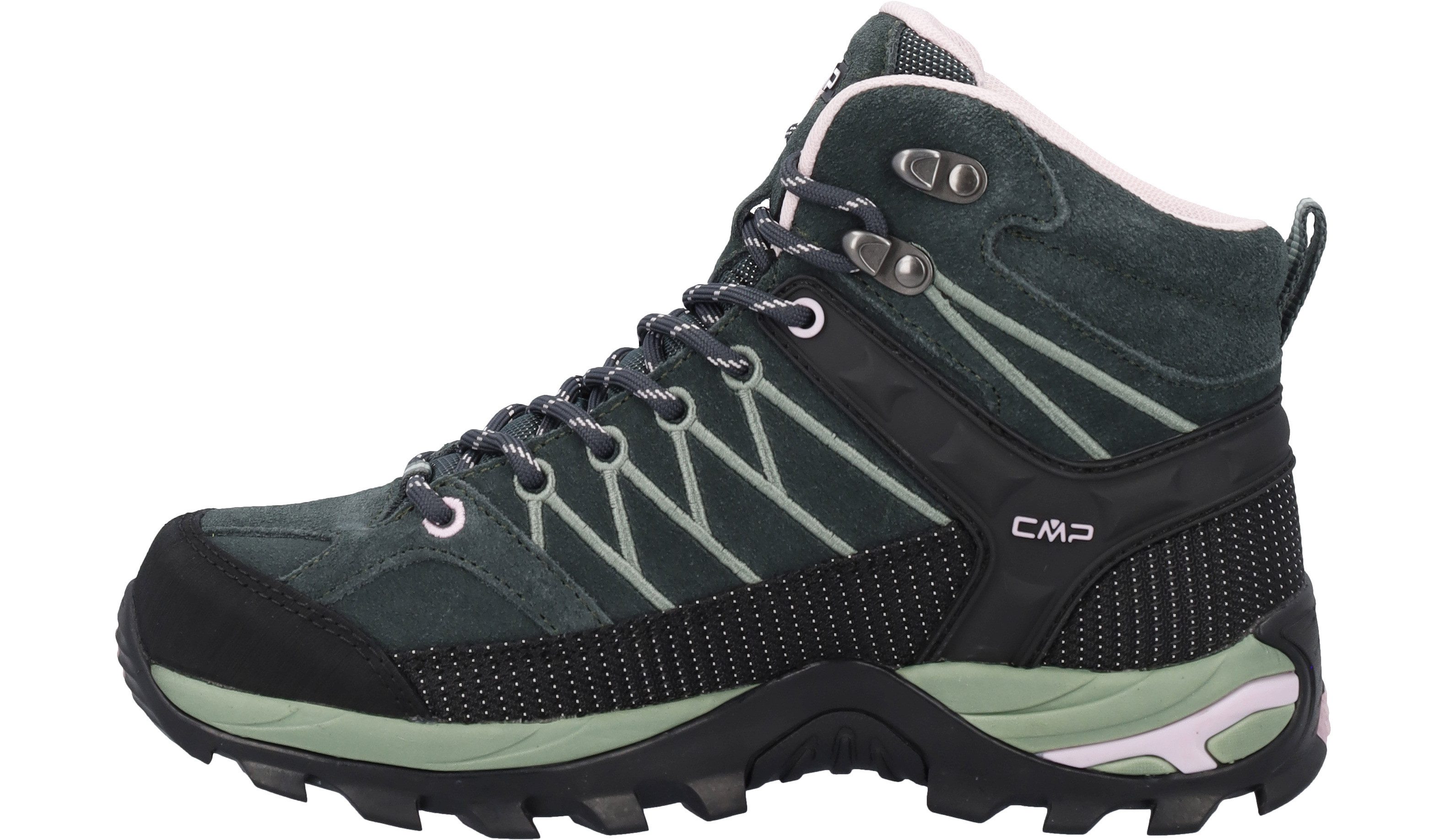 CMP RIGEL MID WMN WP TREKKING SHOES Wanderschuh wasserdicht