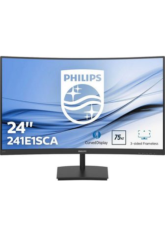 Philips 241E1SCA Curved-LED-Monitor (599 cm/23...