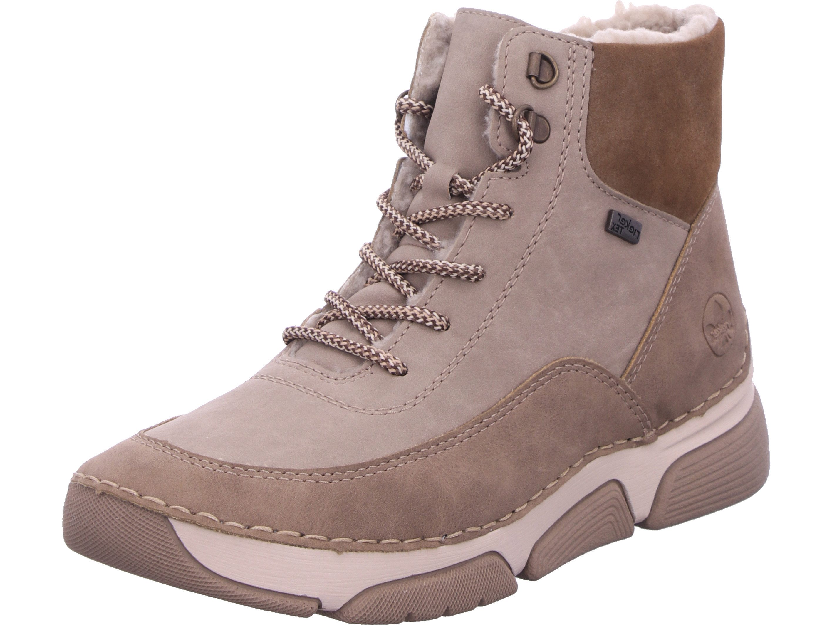 Rieker Winterboots mit TEX-Membran