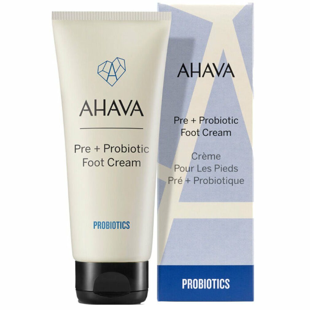 Fußcreme Probiotische Fußcreme Ahava 100ml AHAVA