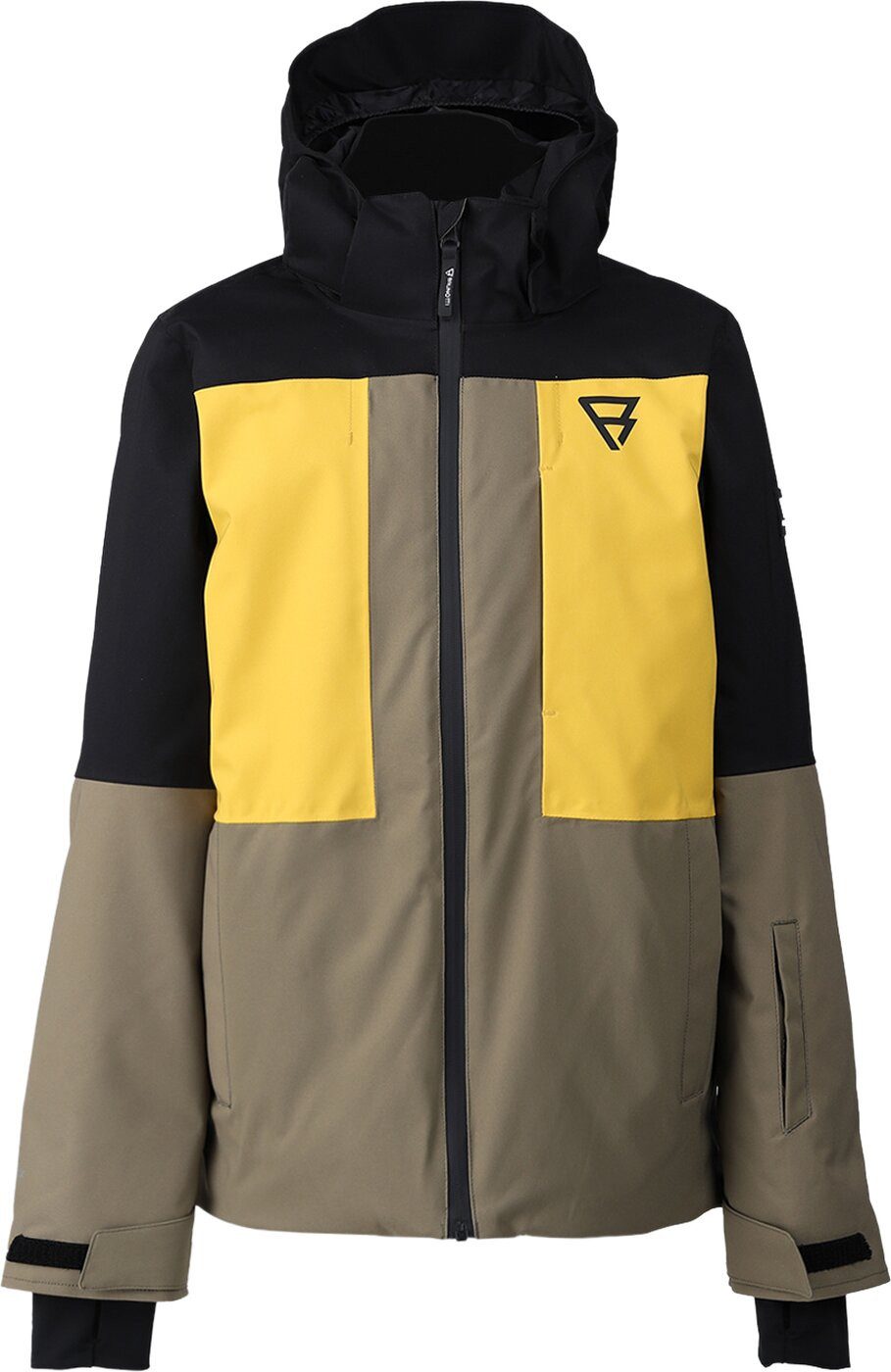 Brunotti Funktionsjacke Aratiny Boys Snow Jacket Dusky Green