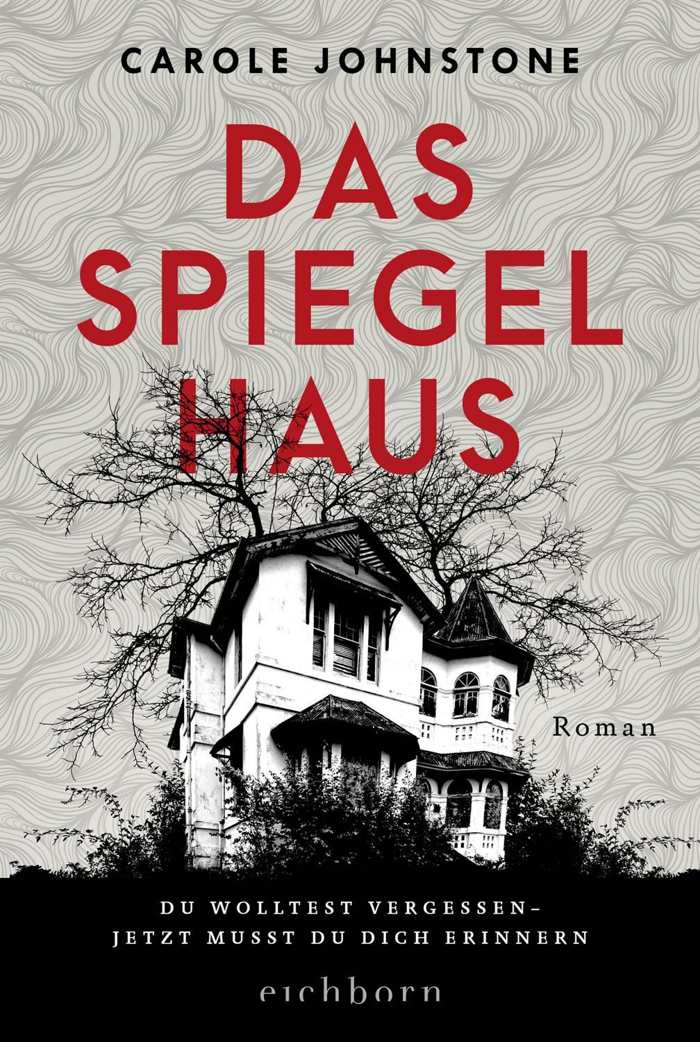 Das Spiegelhaus / Carole Johnstone